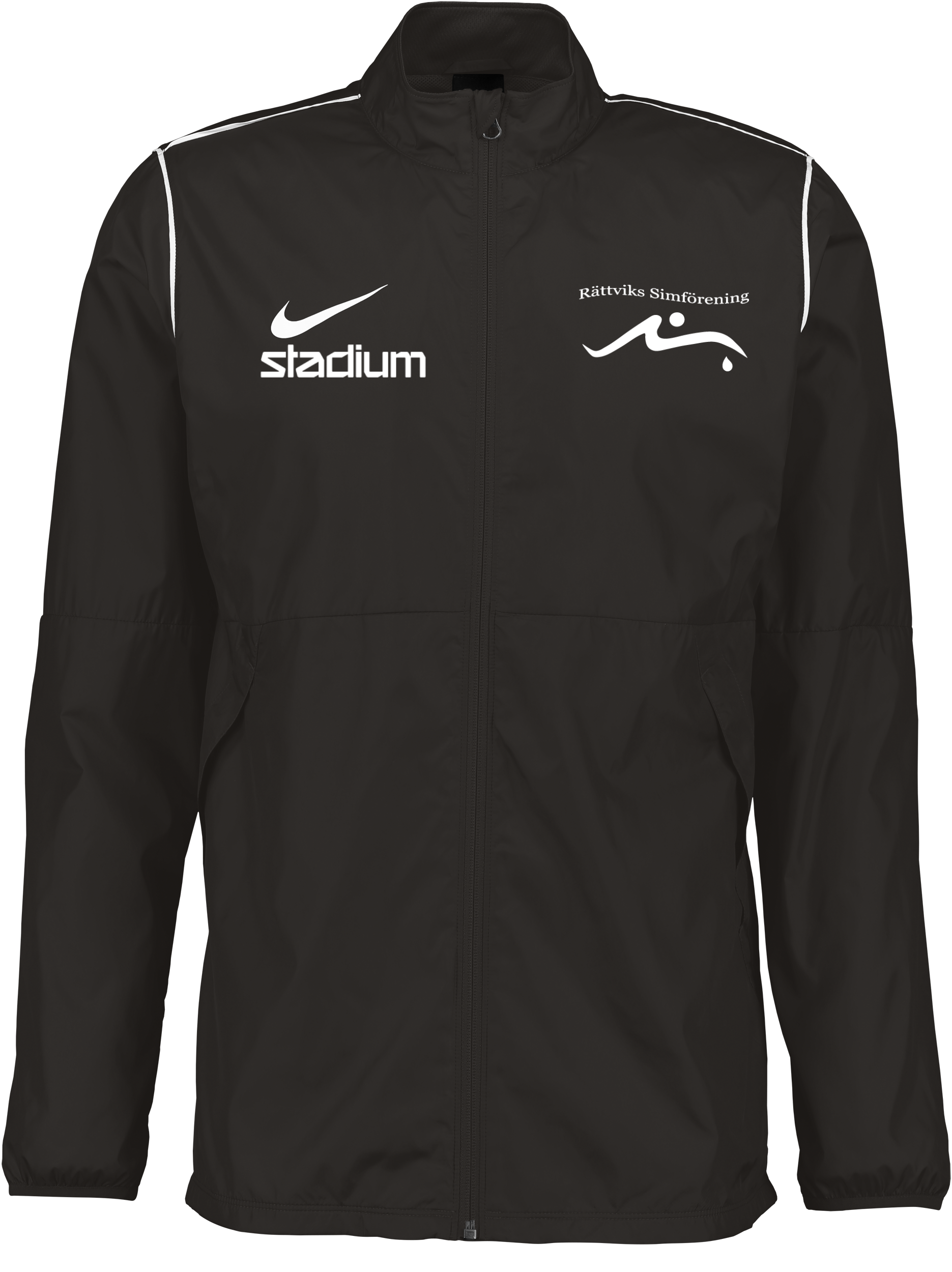 
NIKE, 
Park 20 Rain Jkt, 
Detail 1
