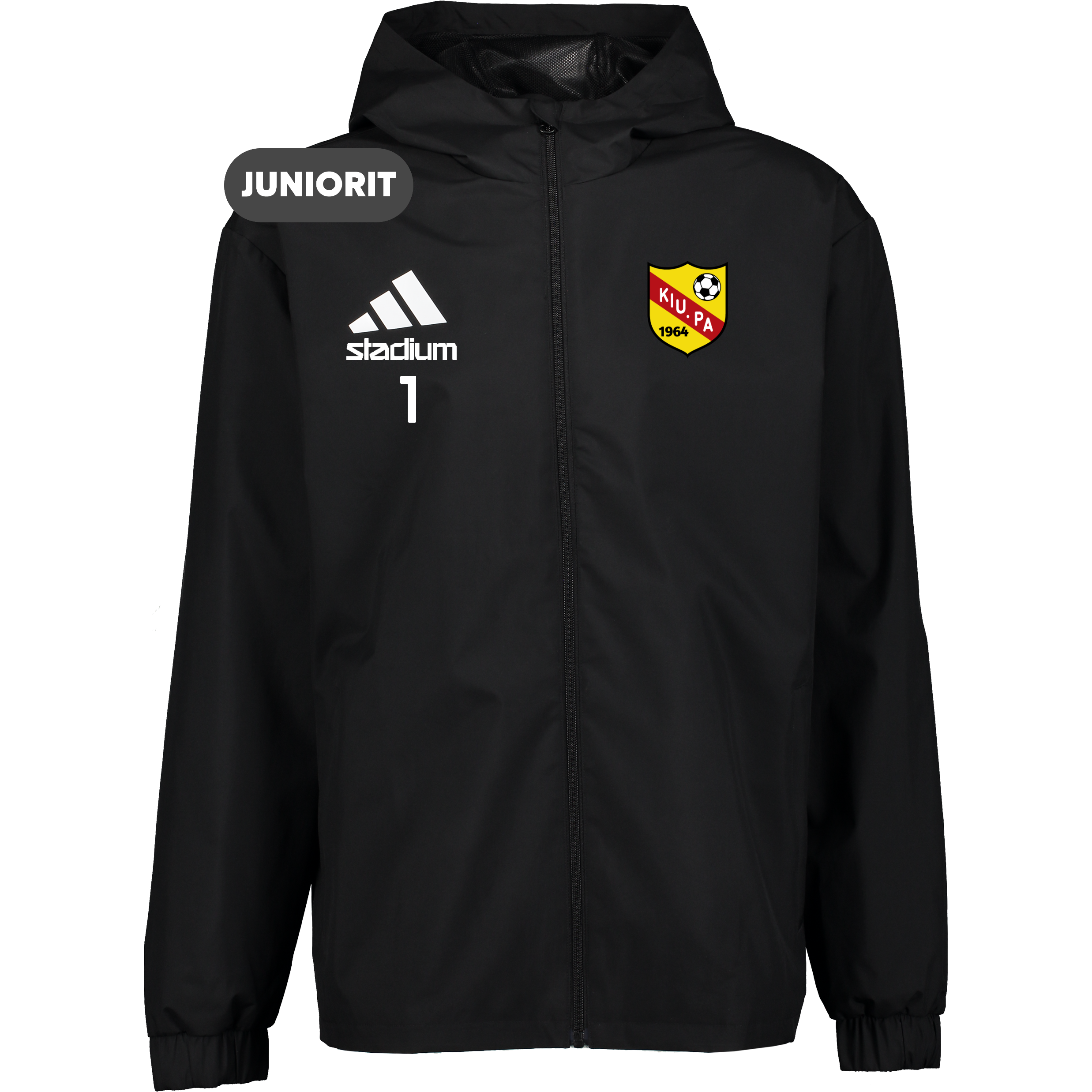 
ADIDAS, 
ENT26 AW JKT JR, 
Detail 1
