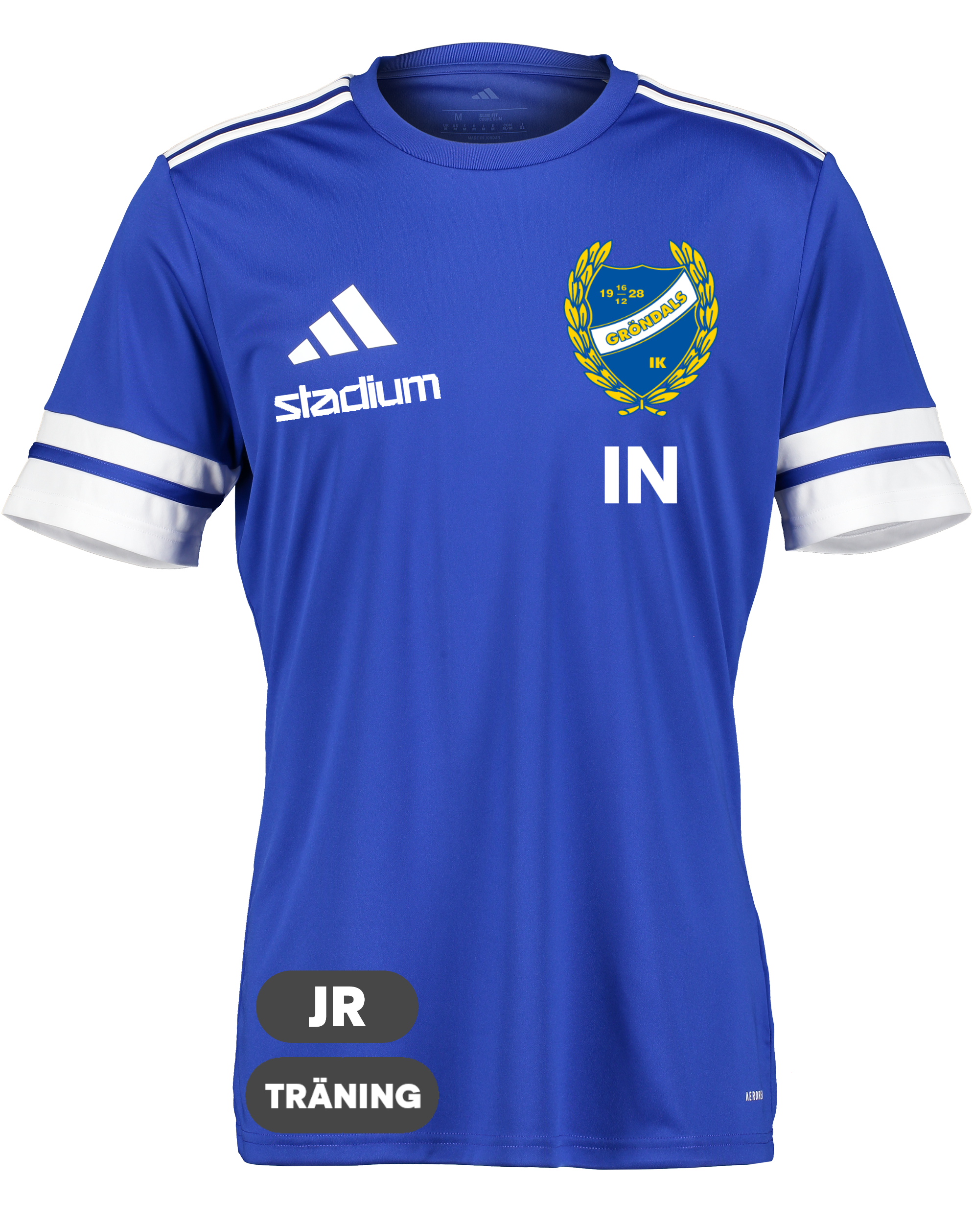 
ADIDAS, 
Squad25 Jsy Jr, 
Detail 1
