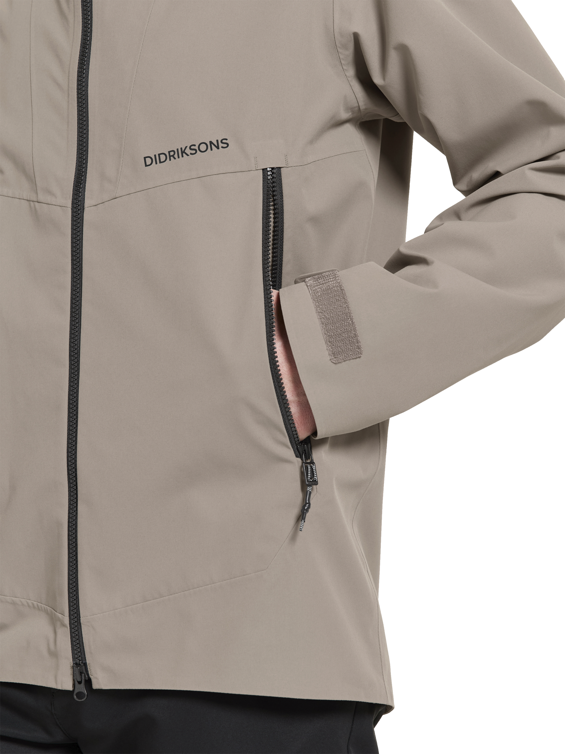 DIDRIKSONS, M Basil Usx Jacket 4