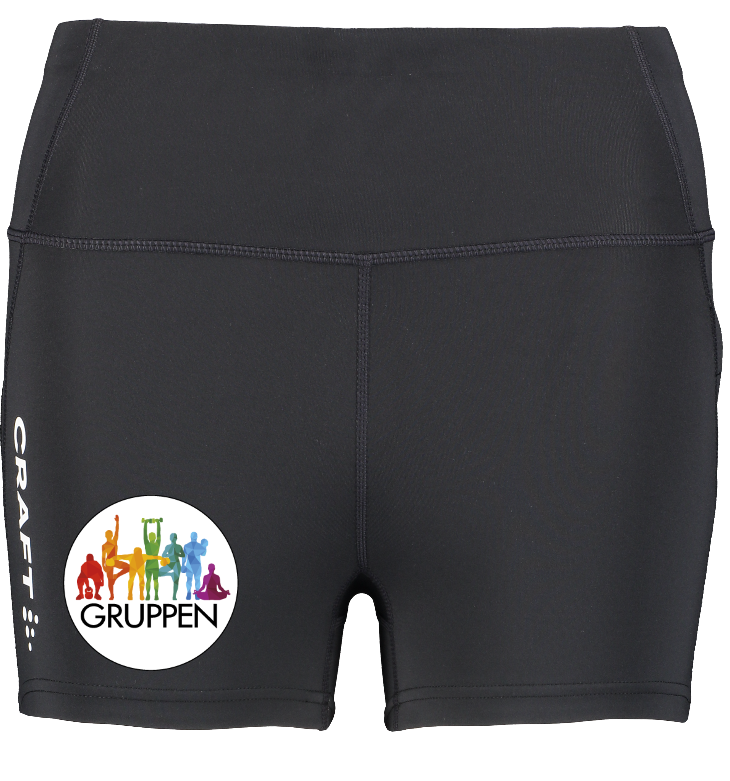 
CRAFT, 
Rush 2.0 Hot Pant W, 
Detail 1
