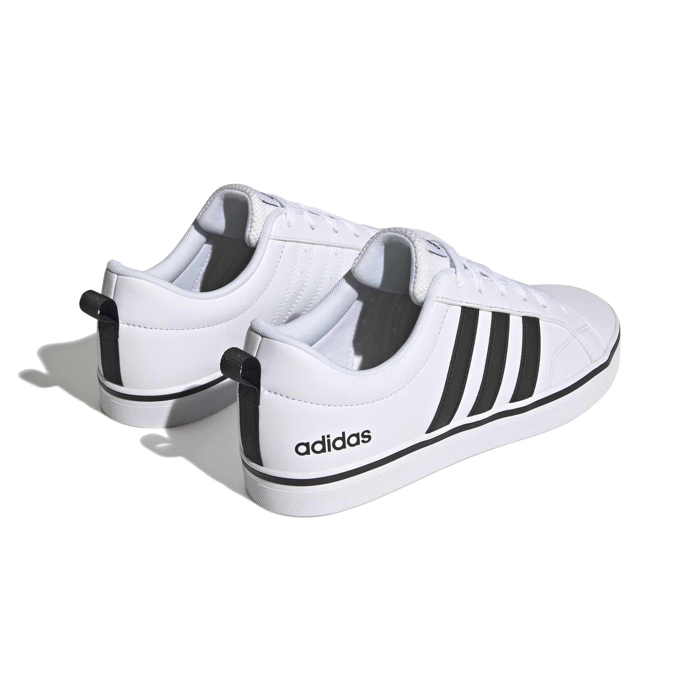 ADIDAS, Vs Pace 2.0 Lifestyle Skateboarding 3-Stripes Branding Synthetic Nubuck Shoes