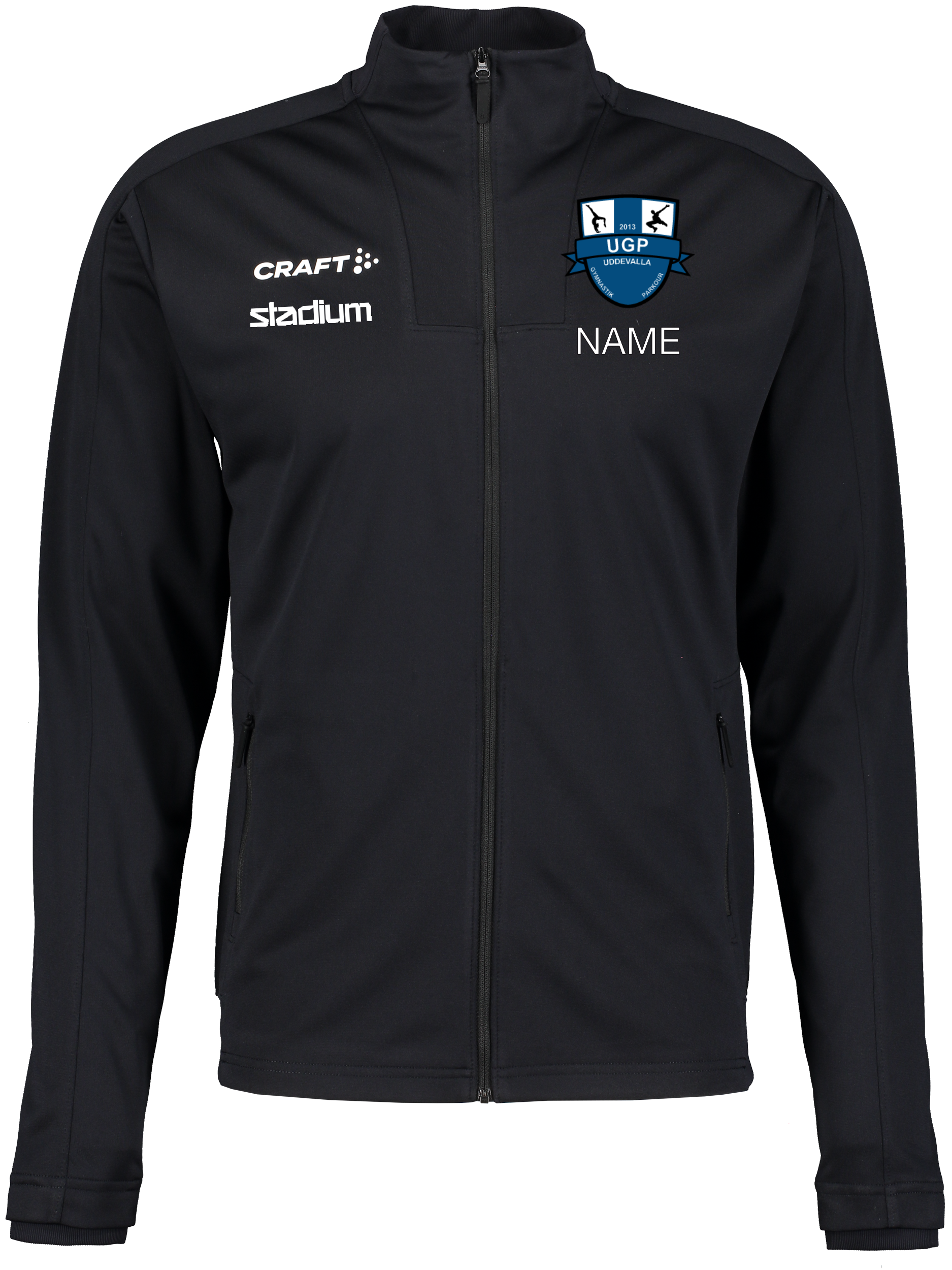 
CRAFT, 
Evolve 2.0 Full Zip Jacket M, 
Detail 1
