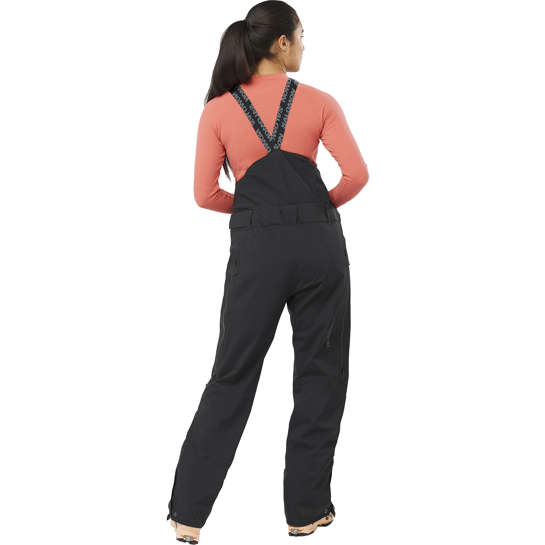 SALOMON, W Moon Patrol Gtx Bib