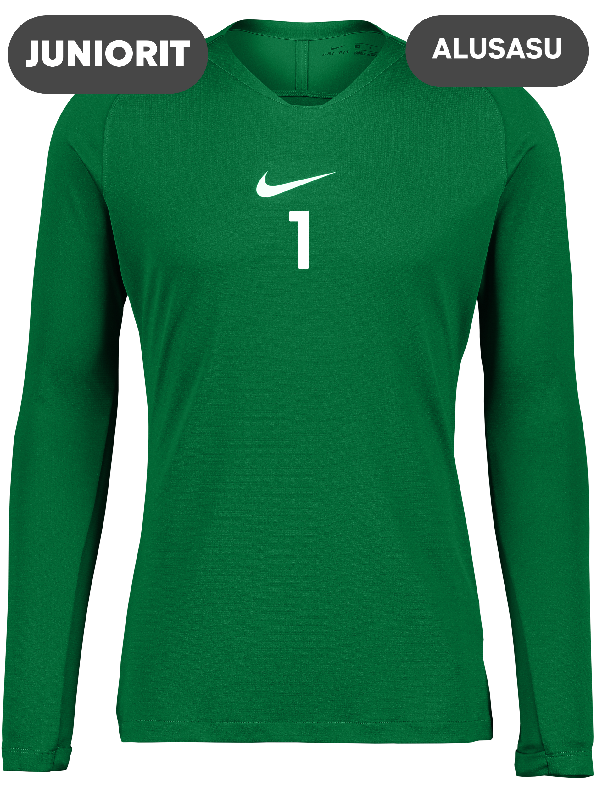 
NIKE, 
Park 1stl Ls Jr, 
Detail 1
