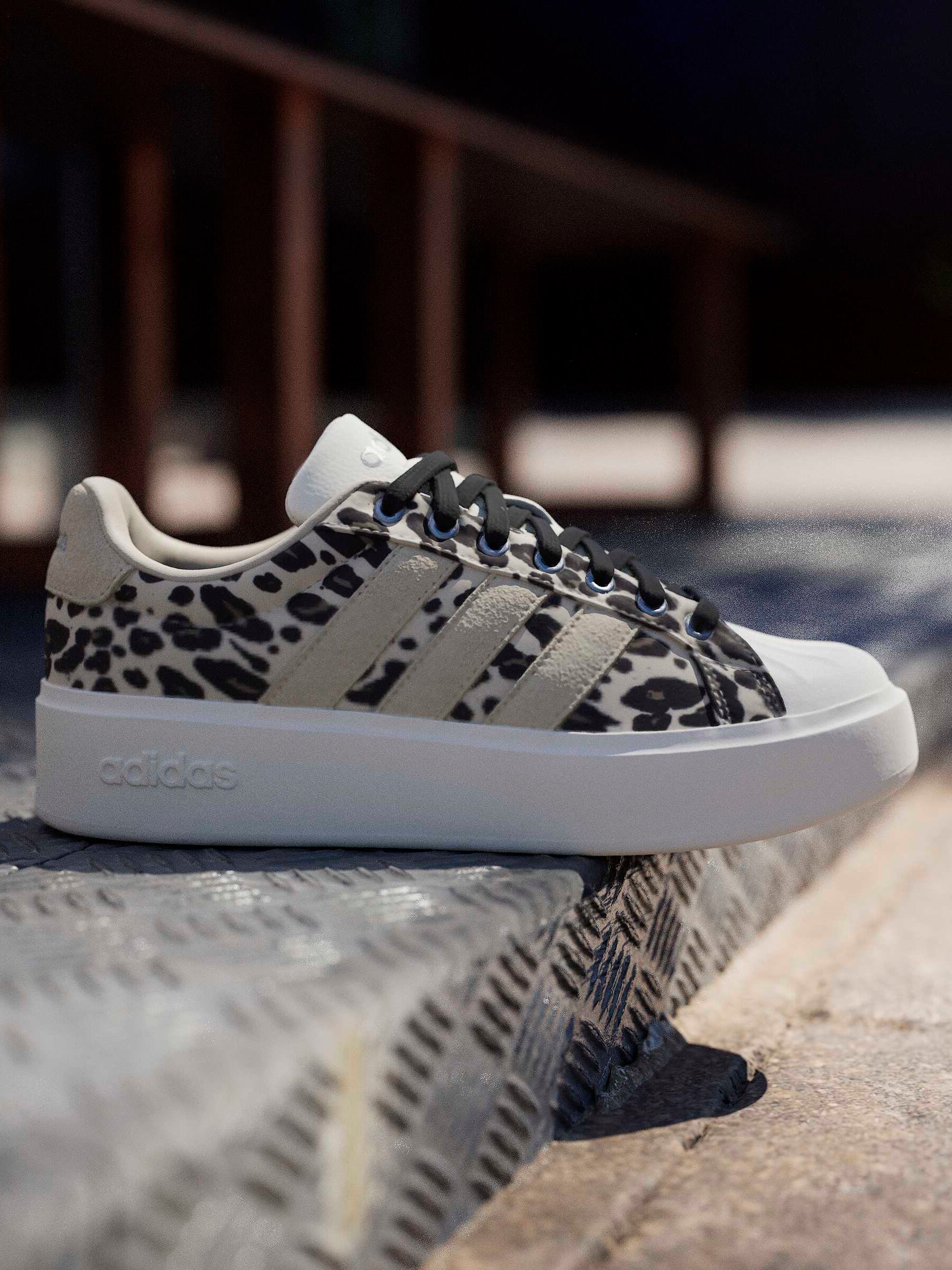 ADIDAS, W STREETTALK BOLD