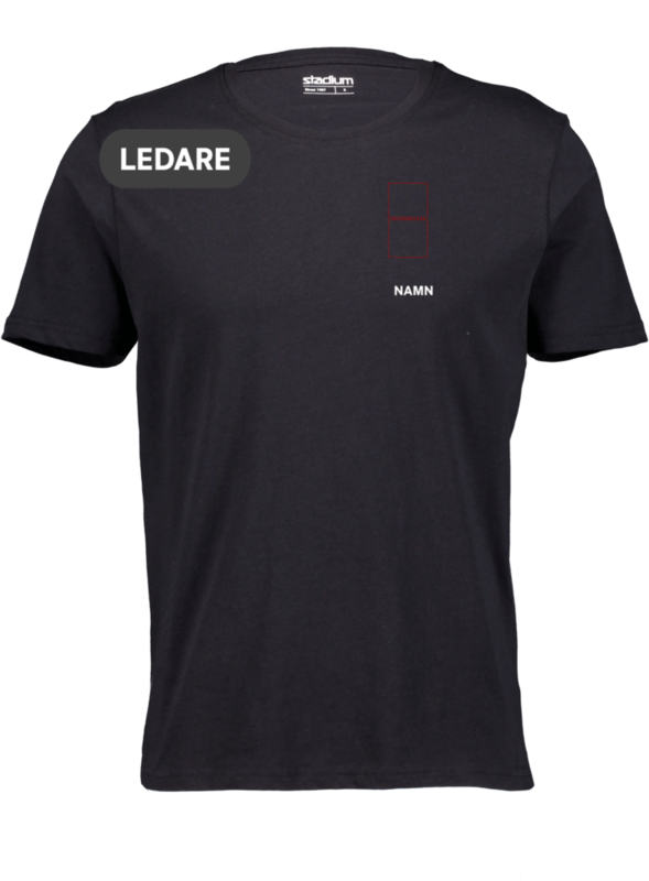 
STADIUM, 
U Team Core Tee, 
Detail 1
