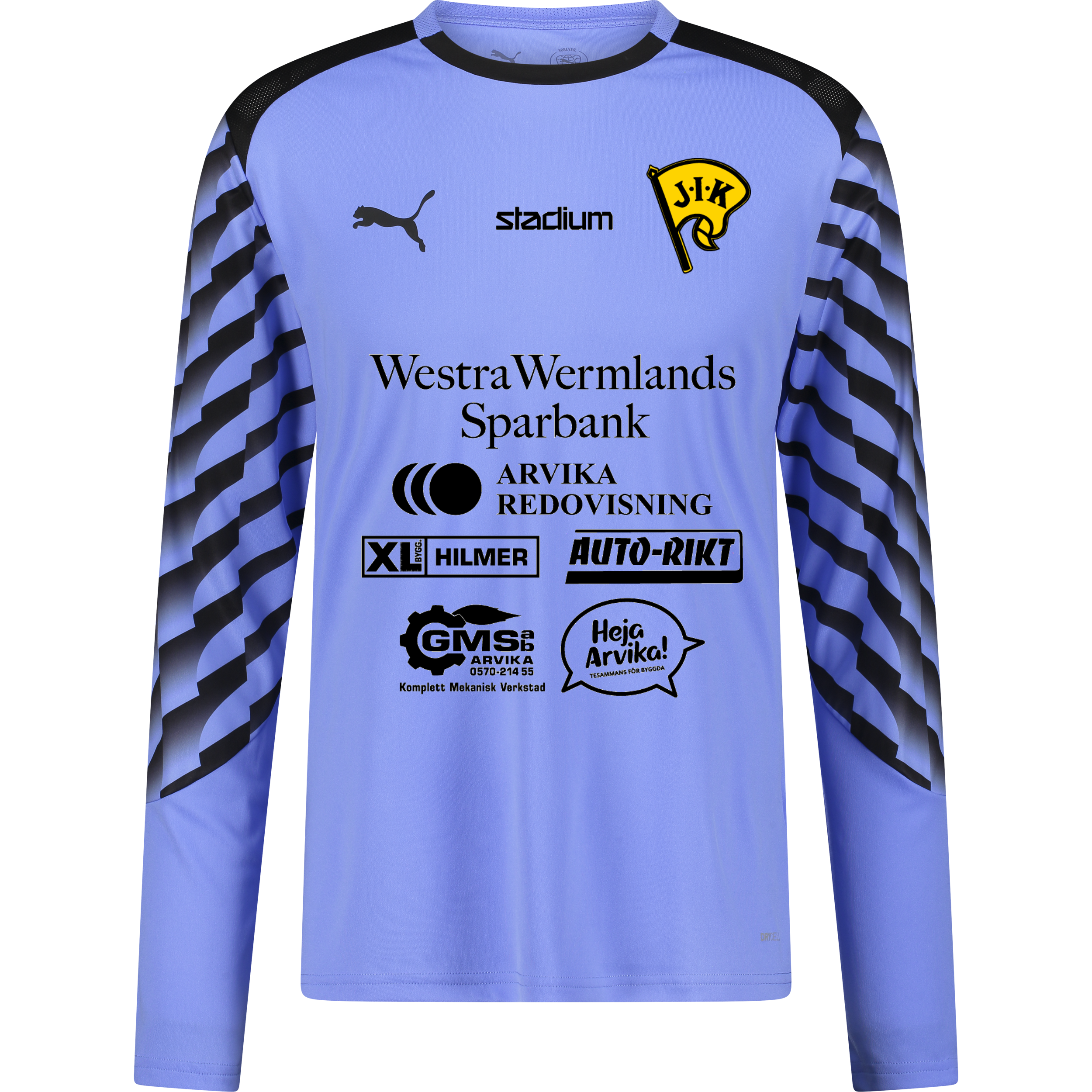 
PUMA, 
TEAMLIGA26 GK JERSEY LS, 
Detail 1

