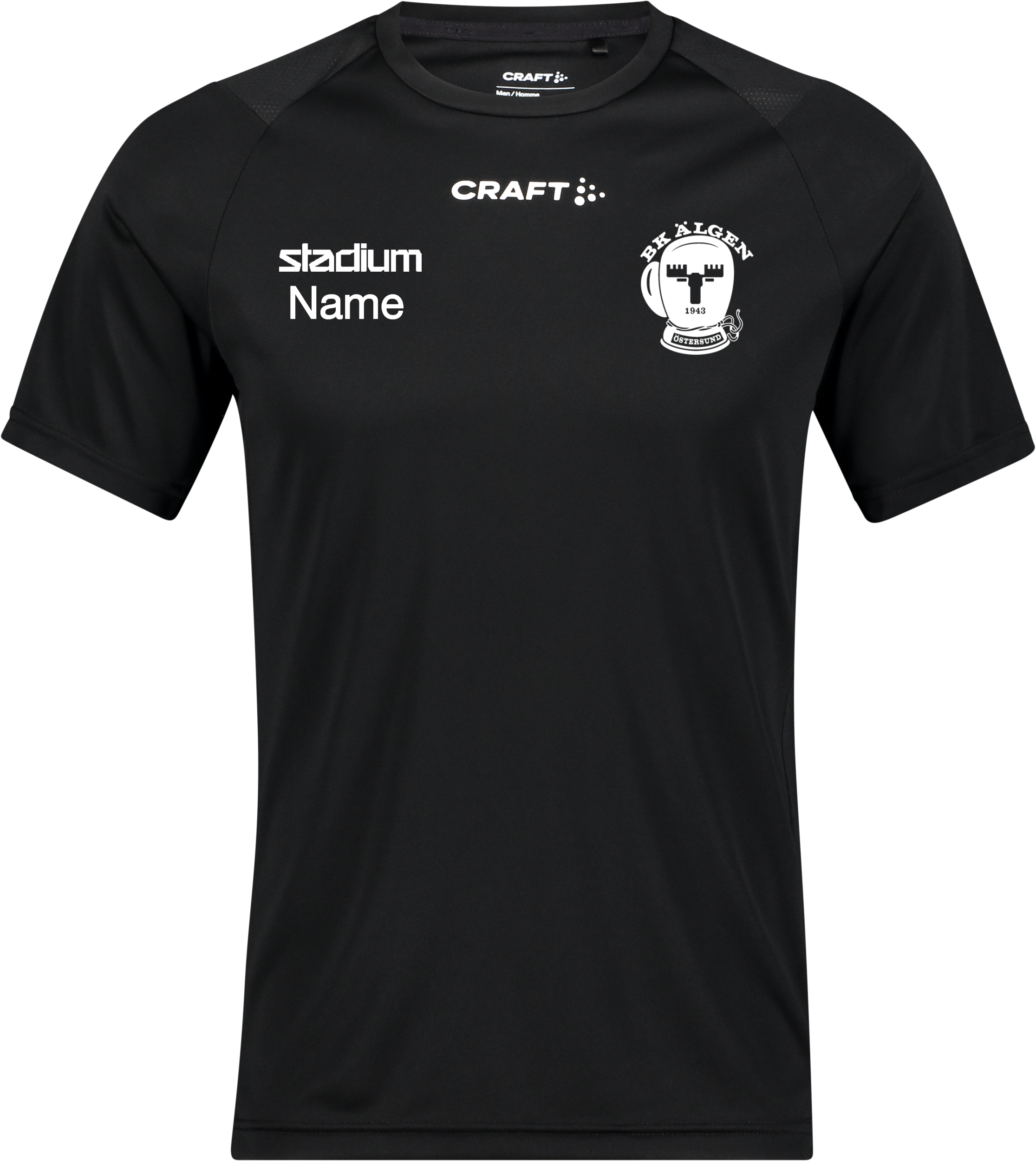 
CRAFT, 
Rush 2.0 Ss Tee Jr, 
Detail 1
