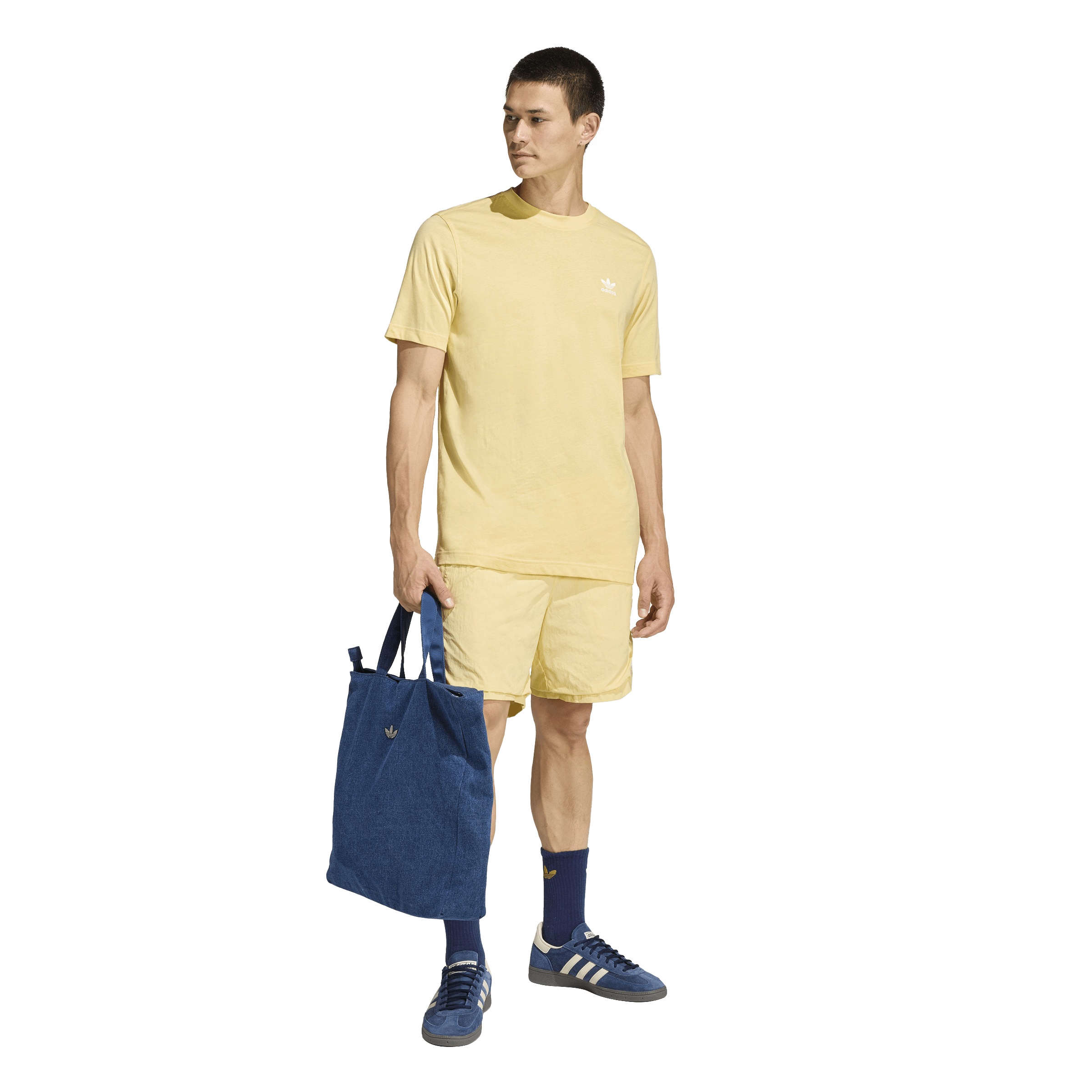 ADIDAS ORIGINALS, M TREFOIL ESS TEE