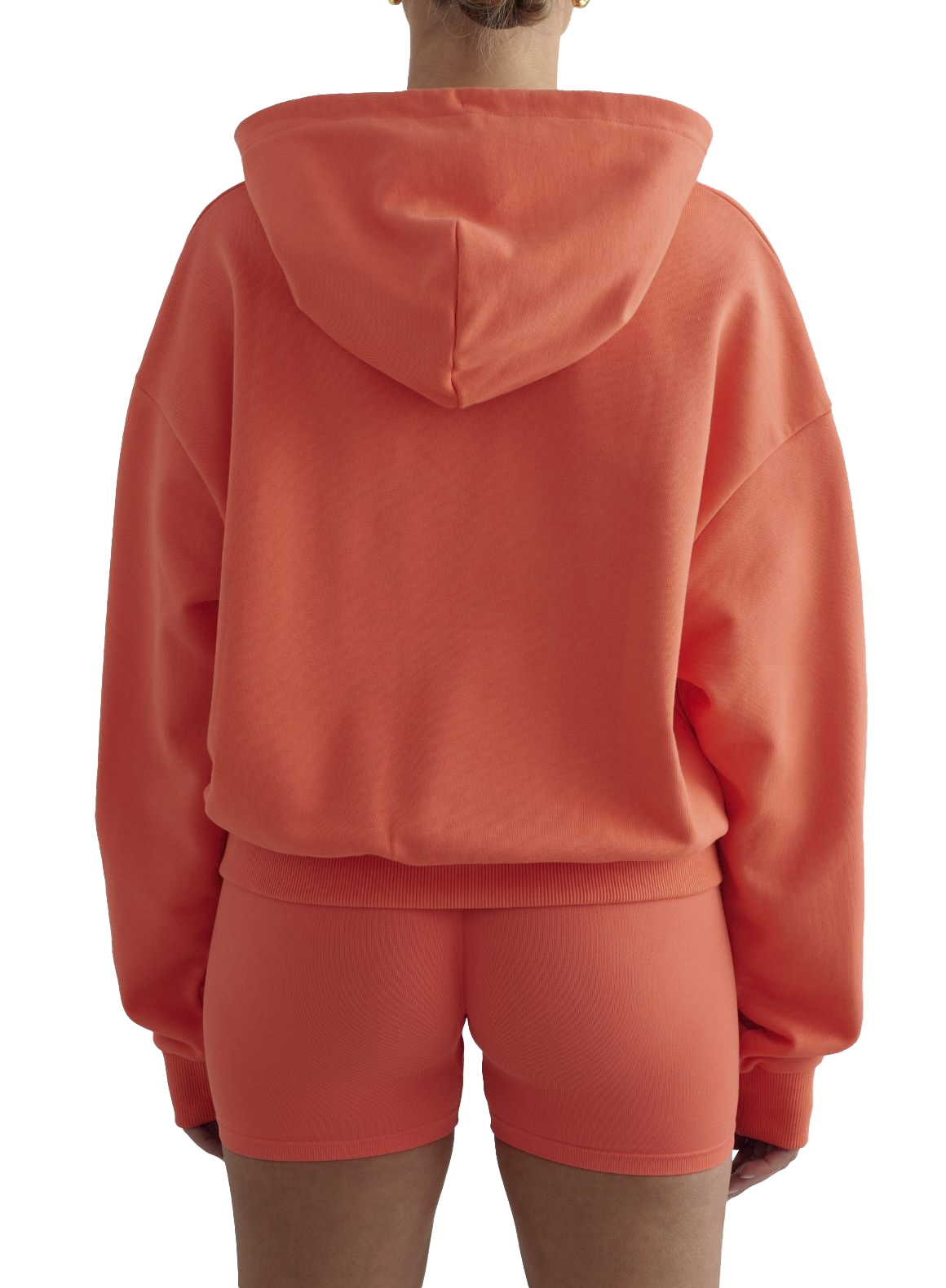 AIM&acute;N, W Chuncky Terry Hood