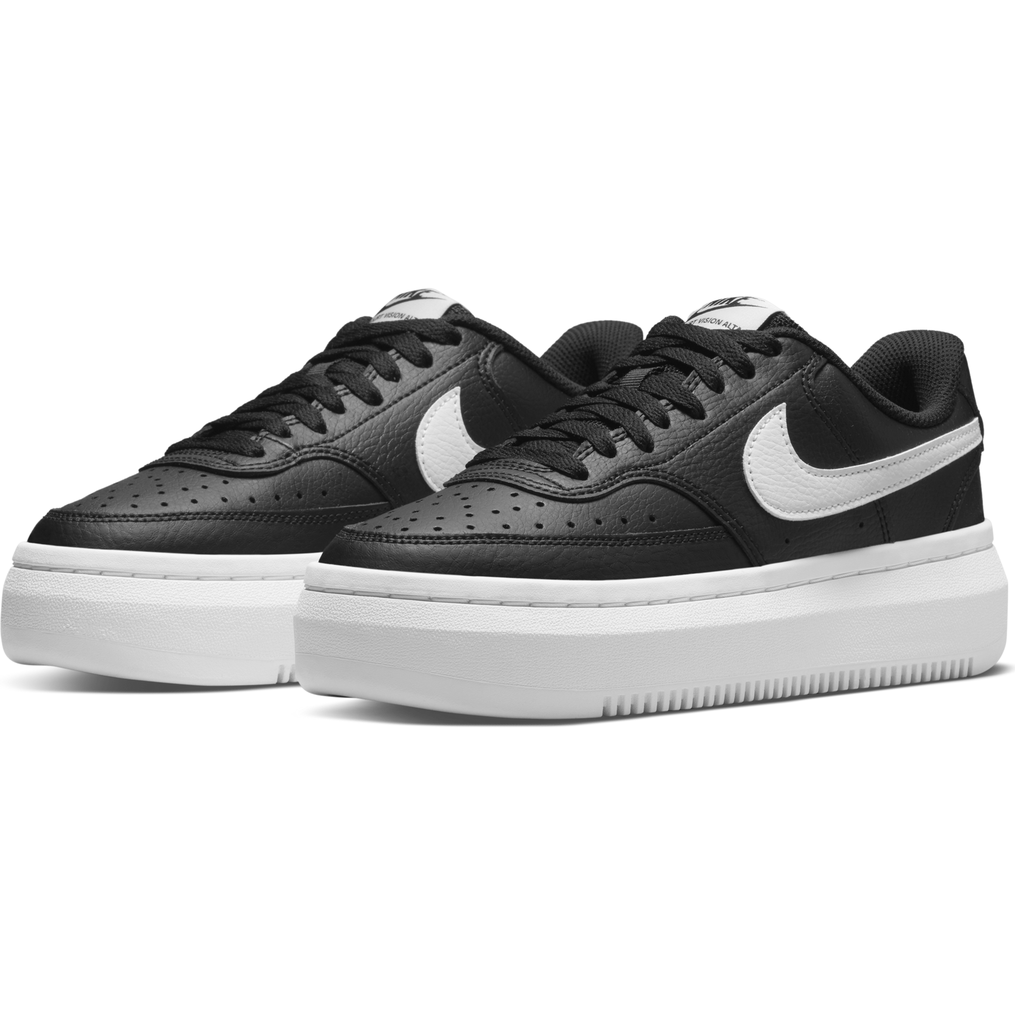 NIKE, W Court Vision Alta Ltr