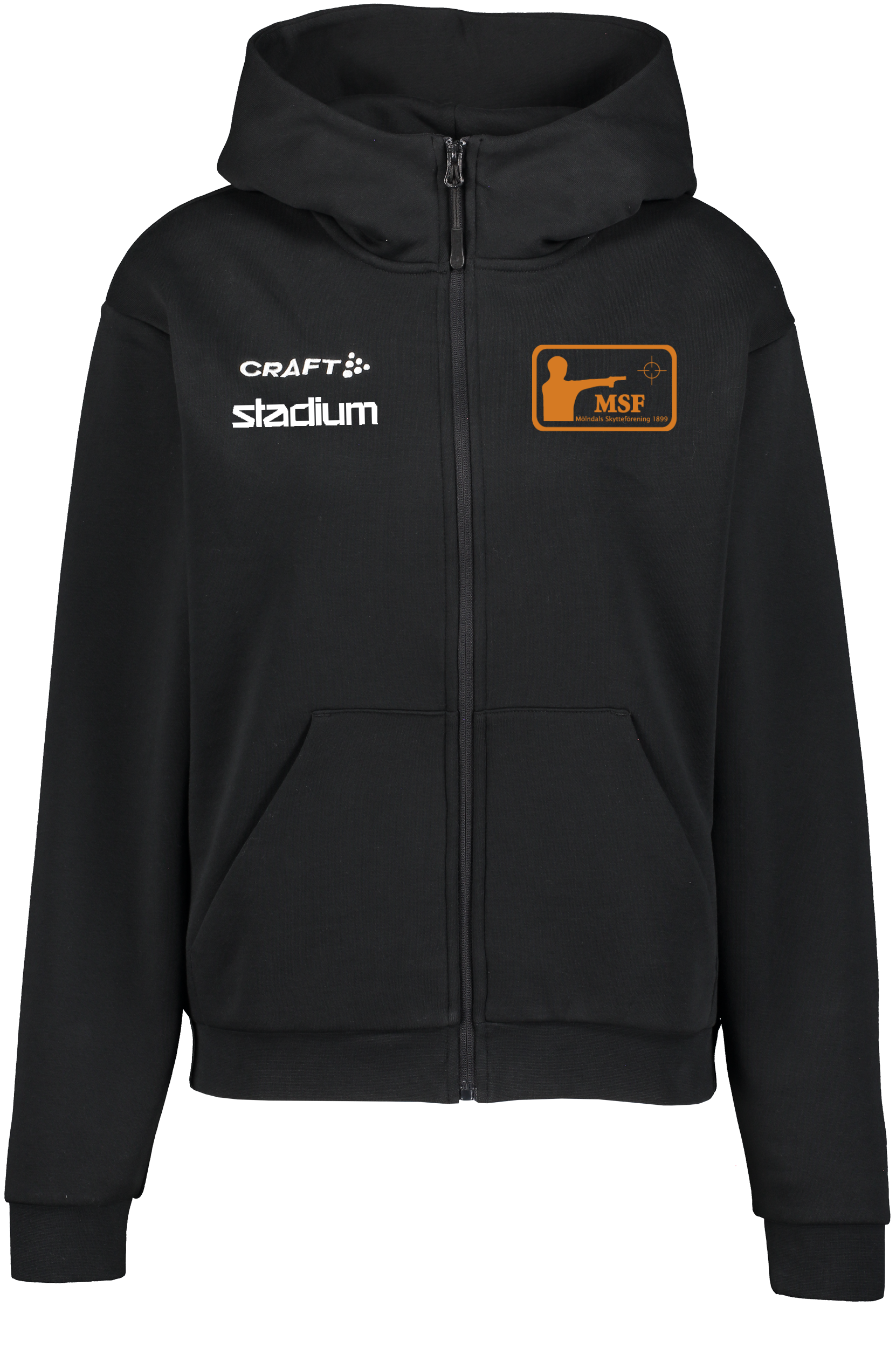 
CRAFT, 
Community 2.0 Fz Hood W, 
Detail 1
