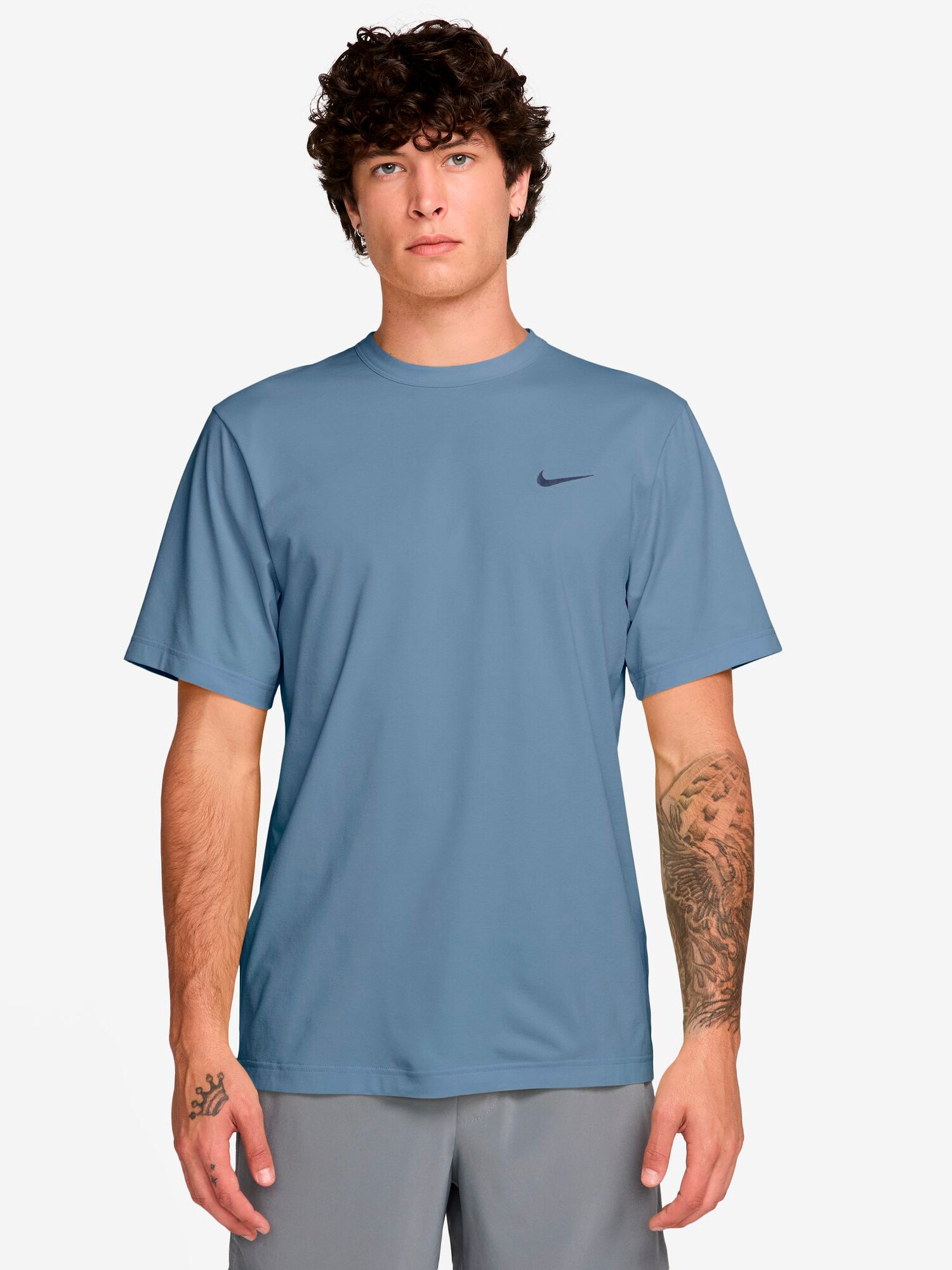 
NIKE, 
M NK DF HYVERSE GFX SS TOP, 
Detail 1
