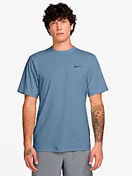 M NK DF HYVERSE GFX SS TOP - WORK BLUE/BLUE Model01 Small1x1