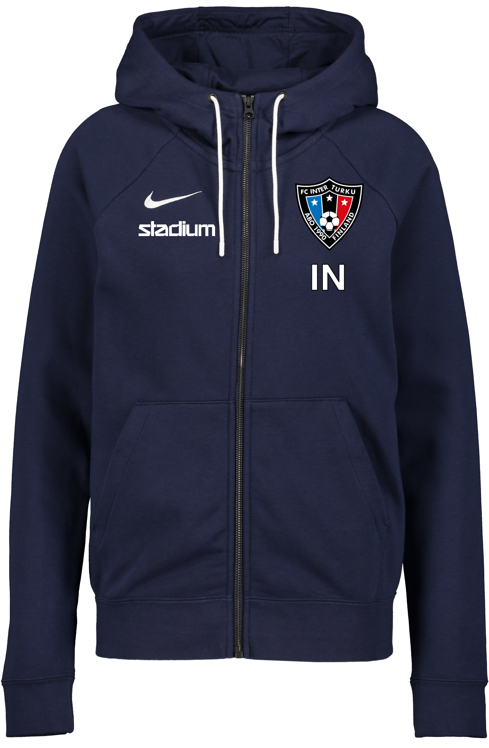 
NIKE, 
PARK 20 FLC FZ W, 
Detail 1
