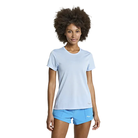 706574101105 SAUCONY  Stopwatch Short Sleeve 706574101105 SAUCONY Stopwatch Short Sleeve  Model01 Detail