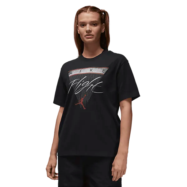 JORDAN Футболка W J Ss Gf Gfx Fit