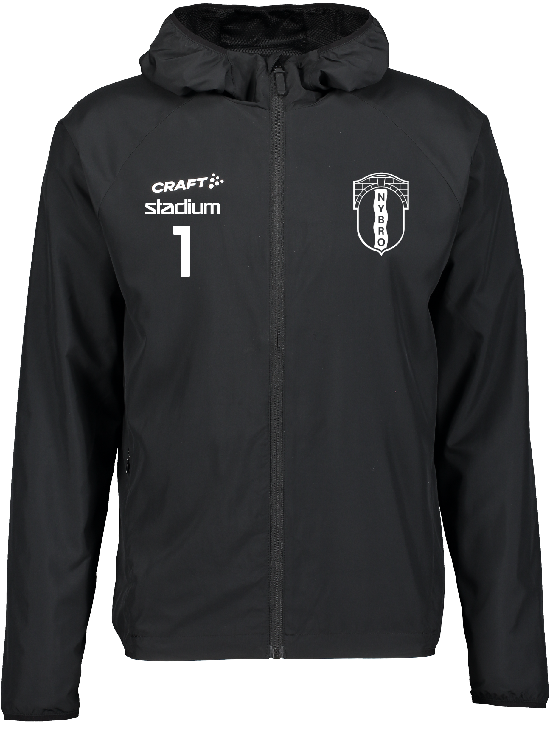 
CRAFT, 
Squad Go Wind Jacket M, 
Detail 1
