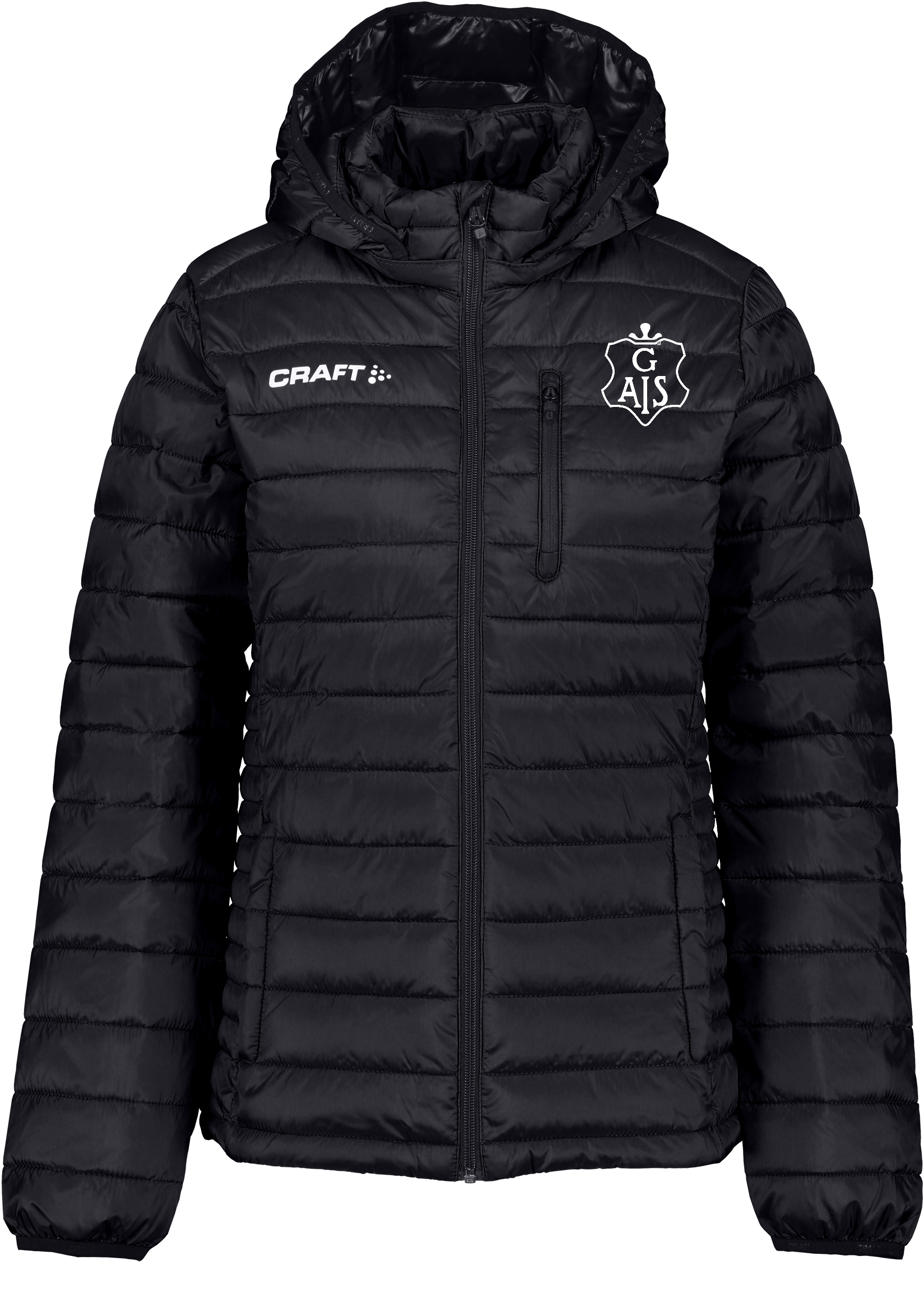 
CRAFT, 
Isolate Jkt W, 
Detail 1
