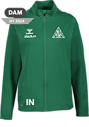 368032109101 HUMMEL Core Xk Poly Zip Sweat W 368032109101 HUMMEL Core Xk Poly Zip Sweat W Standard Small1x1