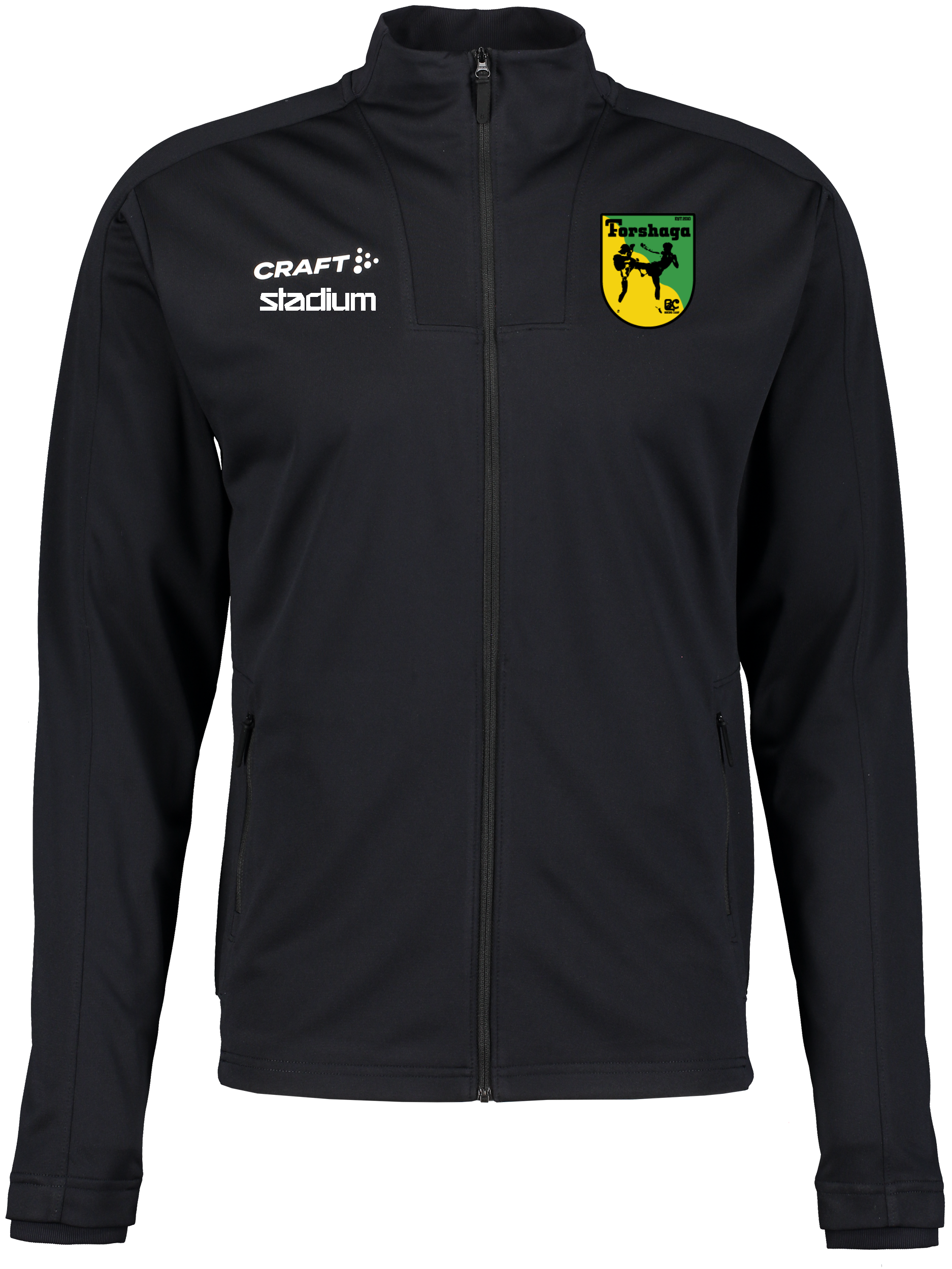 
CRAFT, 
Evolve 2.0 Full Zip Jacket M, 
Detail 1
