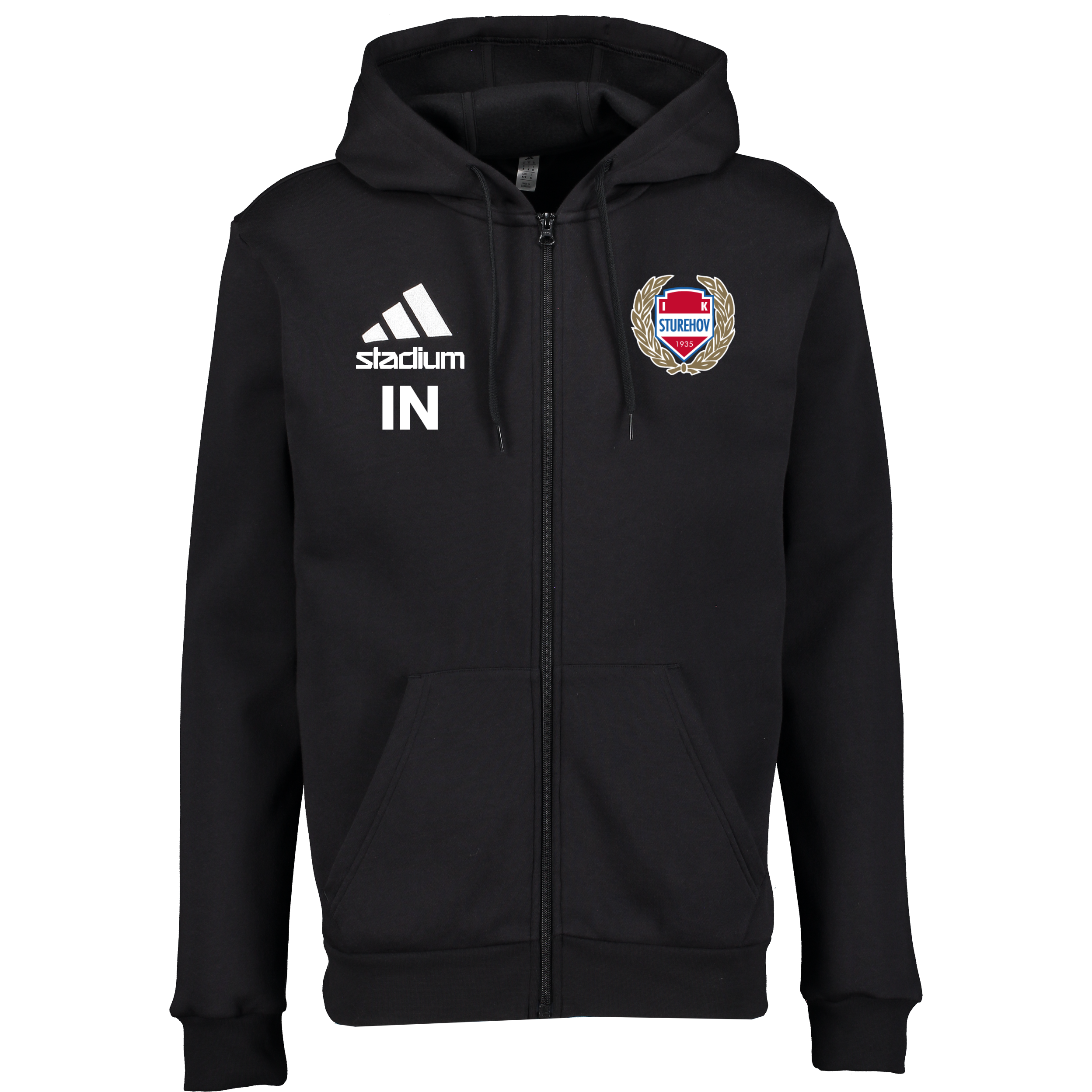 
ADIDAS, 
ENT26 FZ HOOD, 
Detail 1
