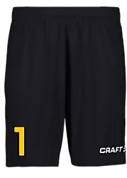 288612110101 CRAFT Squad Go Short 288612110101 CRAFT Squad Go Short Standard Small1x1