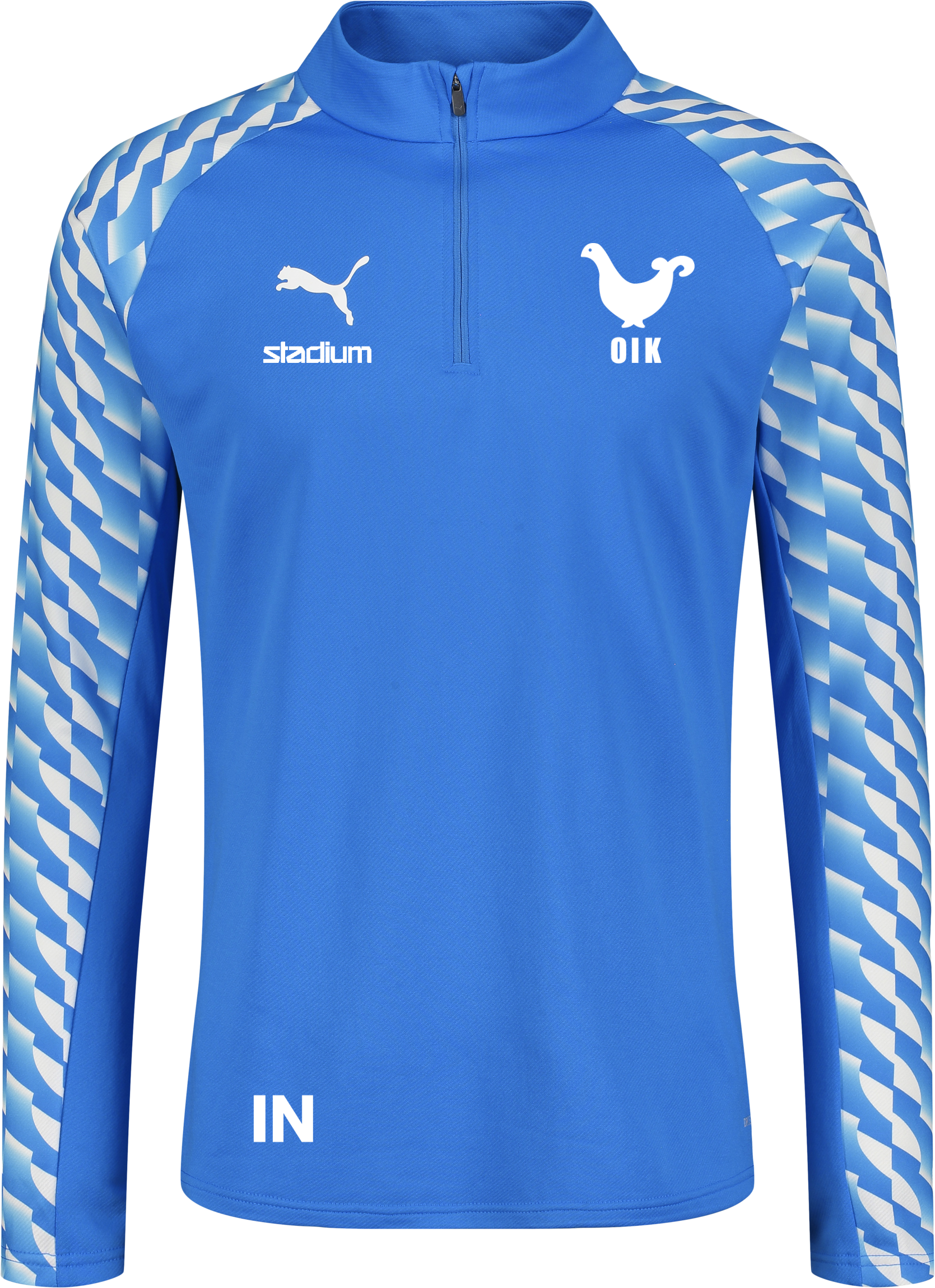 
PUMA, 
TEAMLIGA26 TRAINING 1/4 ZIP TOP JR, 
Detail 1
