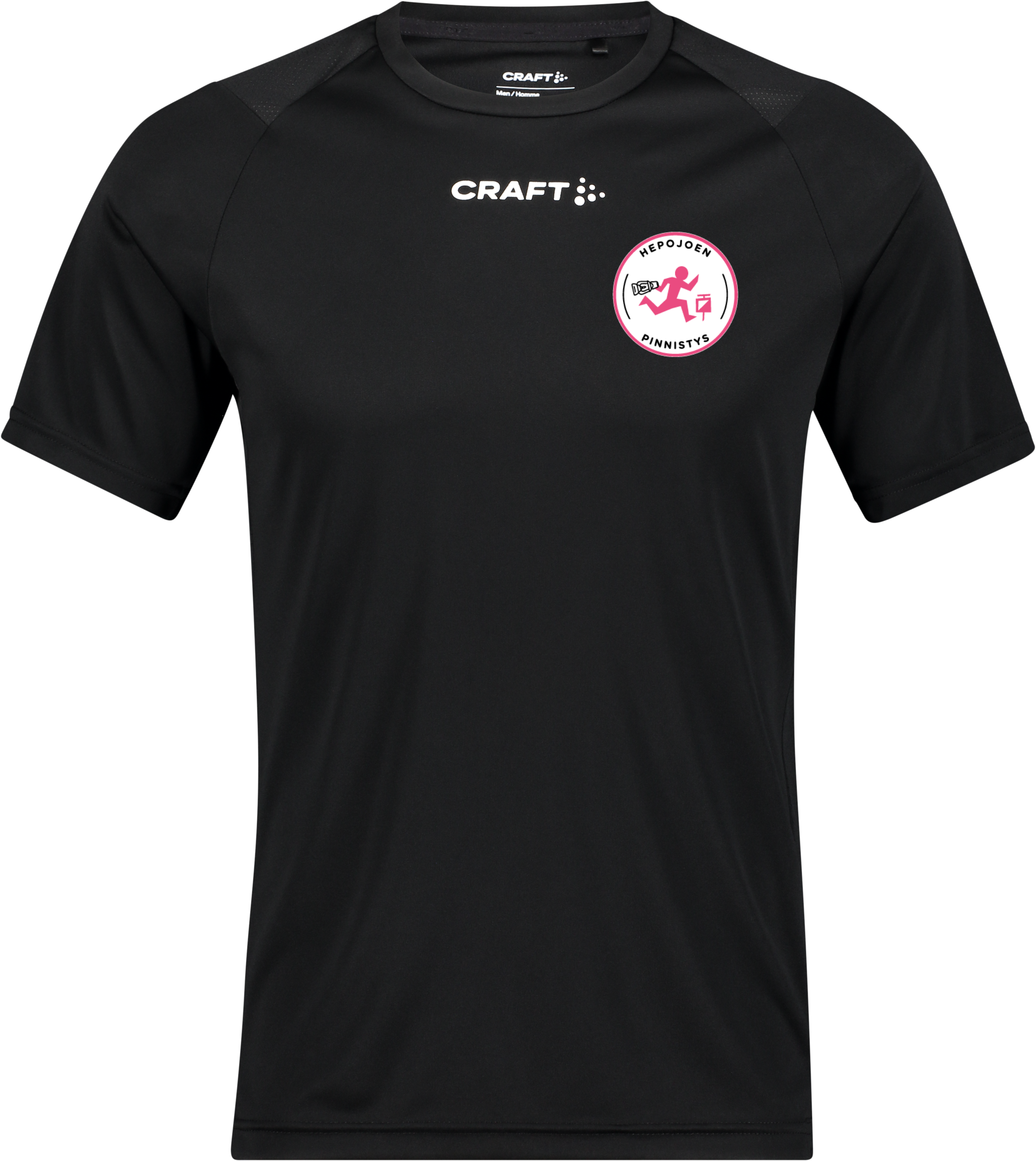 
CRAFT, 
Rush 2.0 Ss Tee M, 
Detail 1
