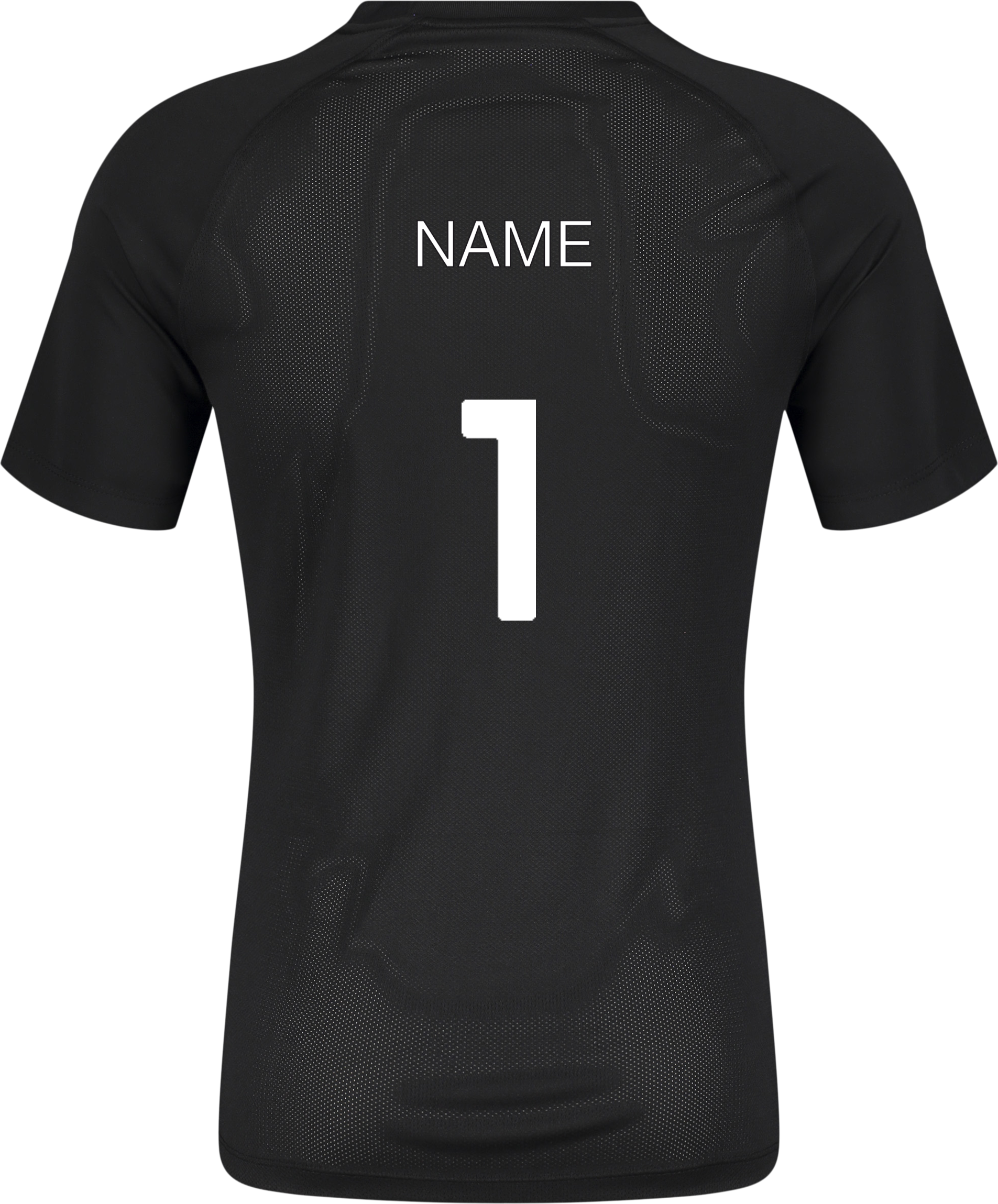 NIKE, PARK VIII SS JSY