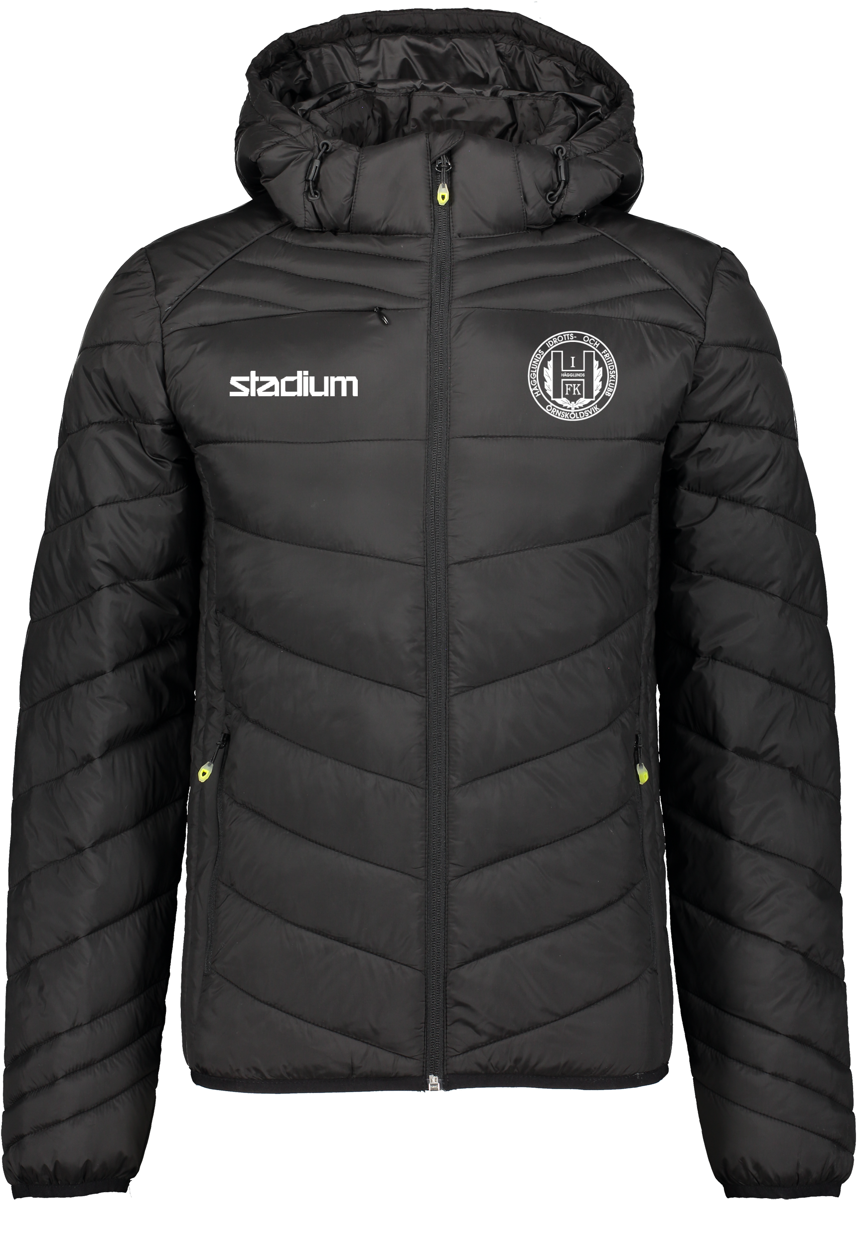 
CLIQUE, 
Idaho Jkt, 
Detail 1
