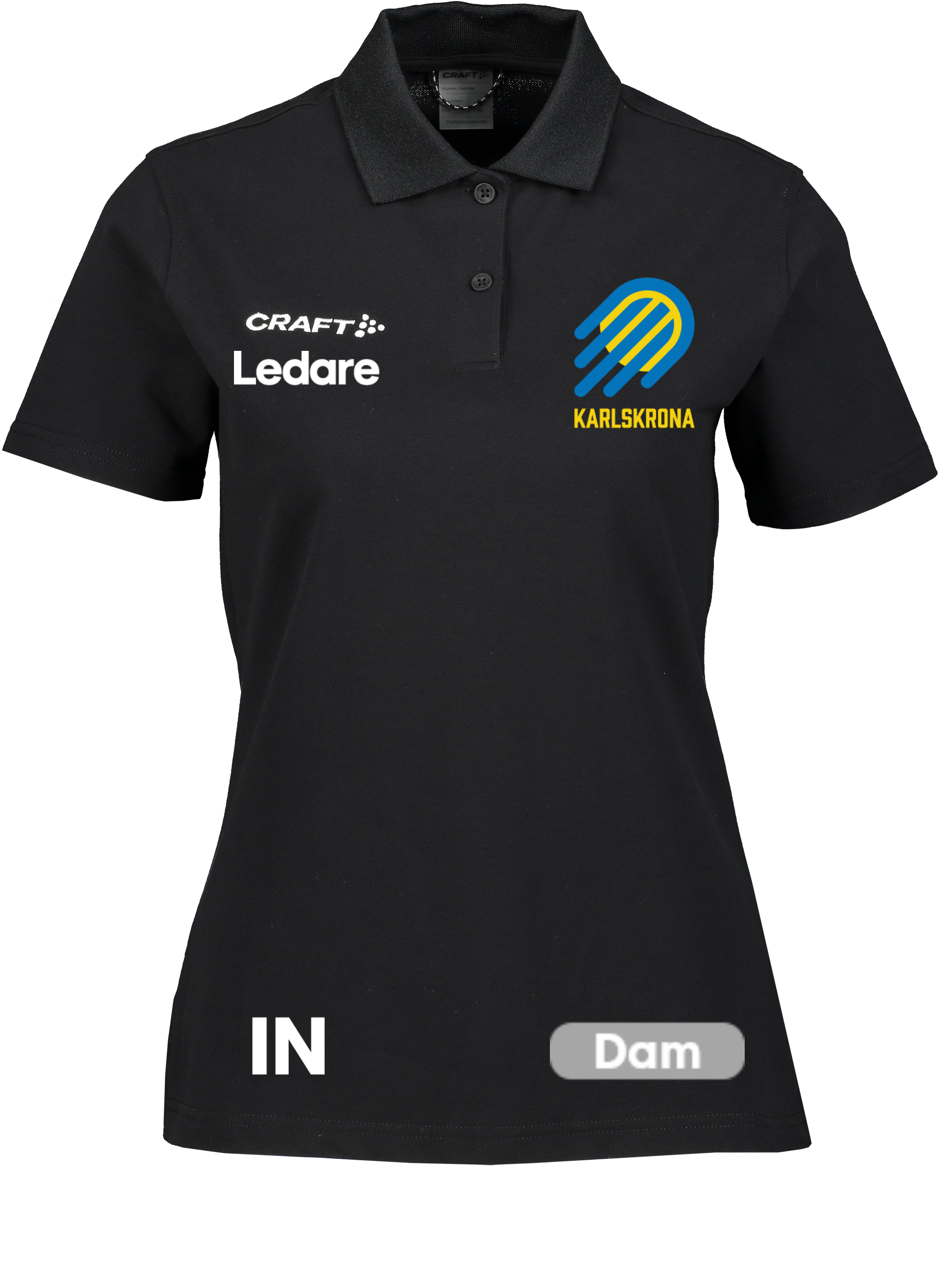 
CRAFT, 
Progress 2.0 Polo W, 
Detail 1
