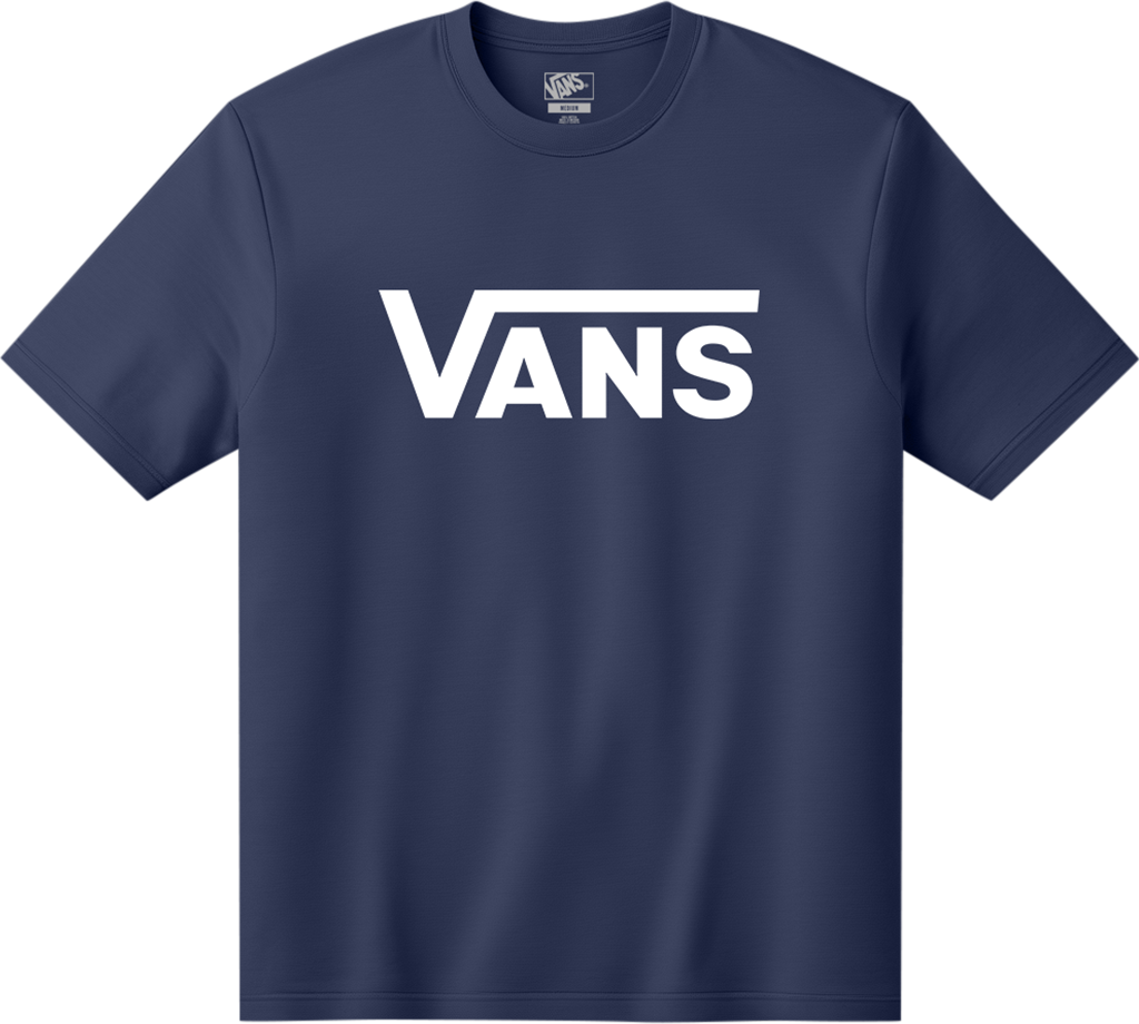 
VANS, 
J Classic Tee, 
Detail 1
