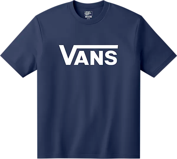 VANS Классическая футболка J