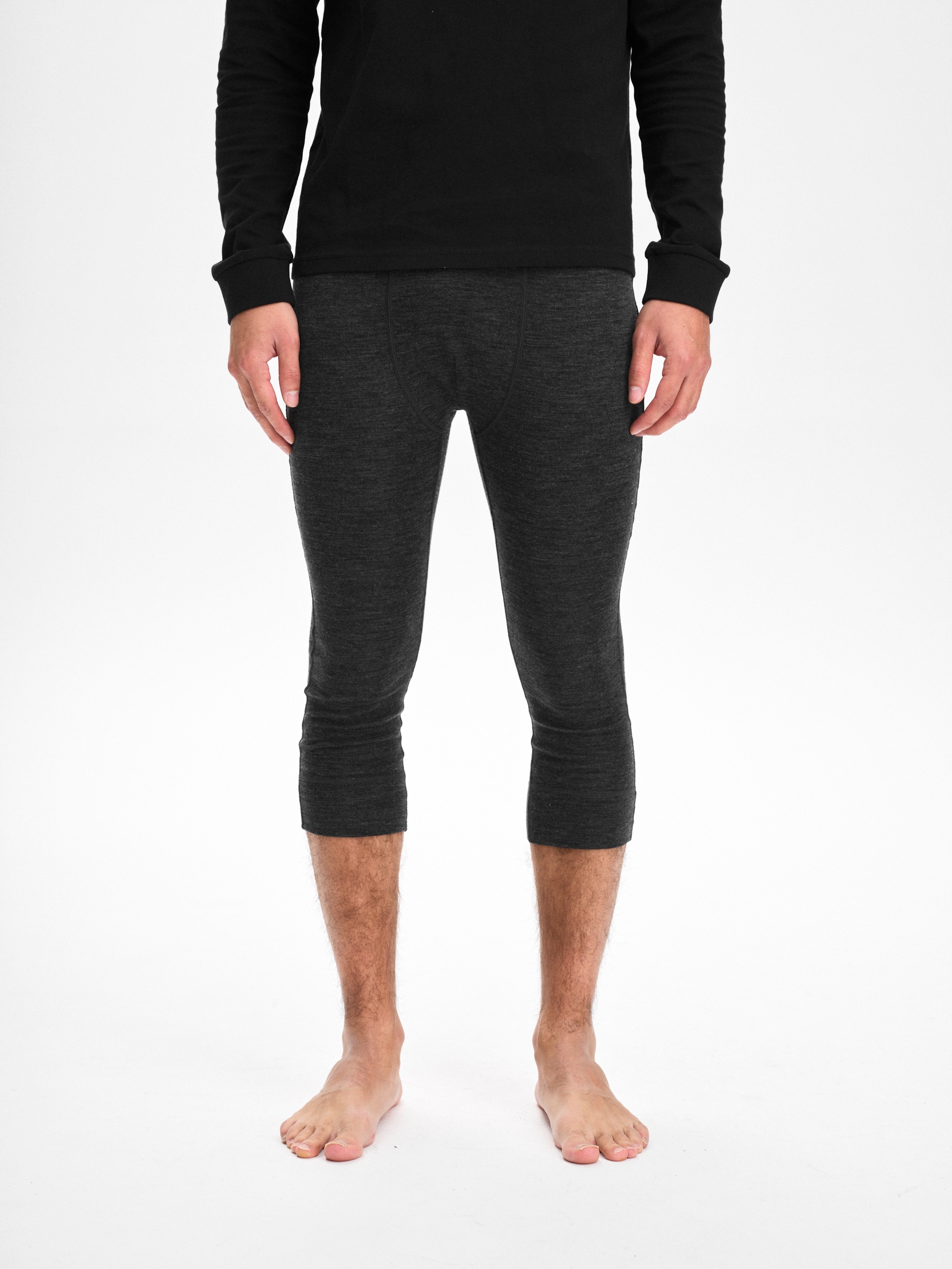 
EVEREST, 
M WOOL 3/4 PANT, 
Detail 1
