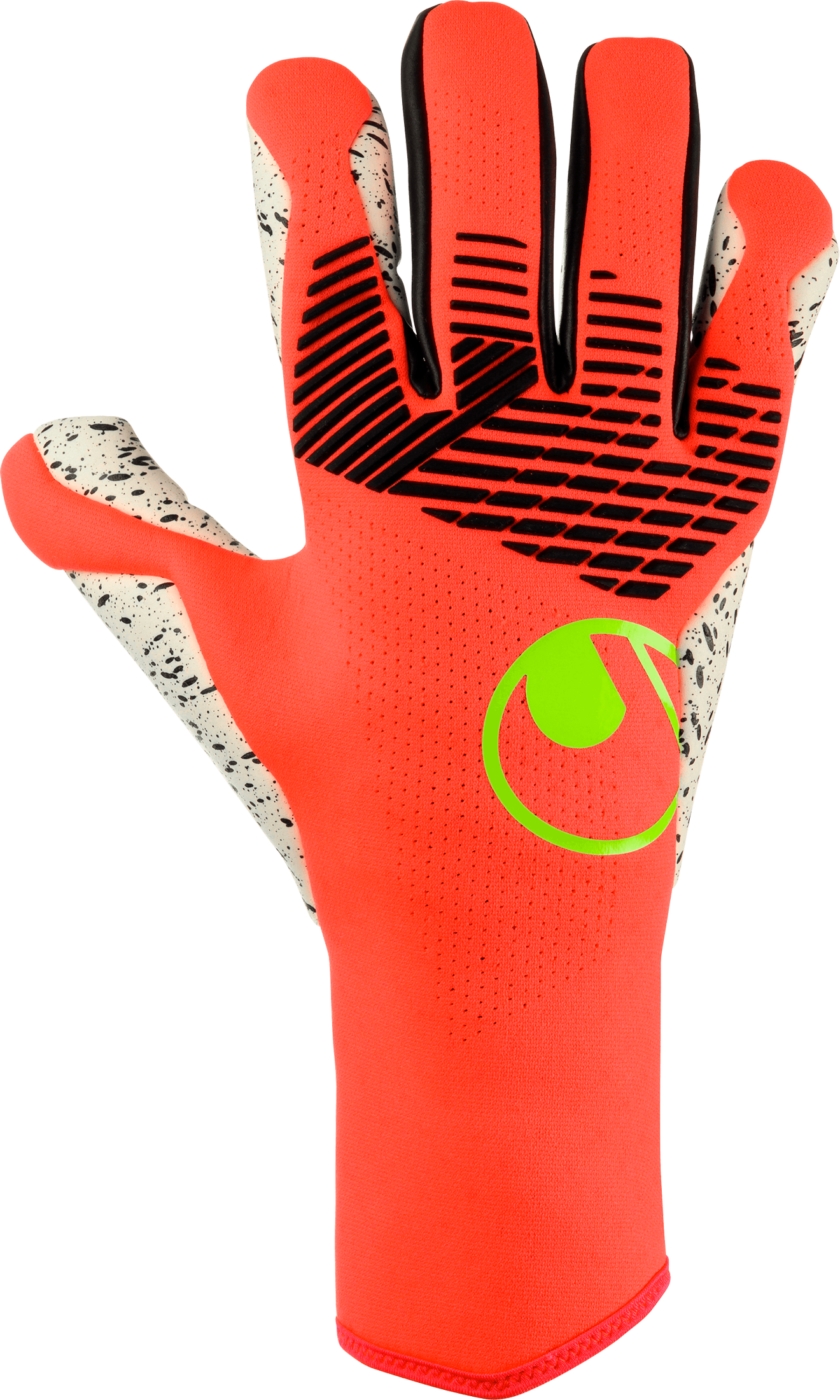 
UHLSPORT, 
FANGMASCHINE SUPERGRIP + HN, 
Detail 1
