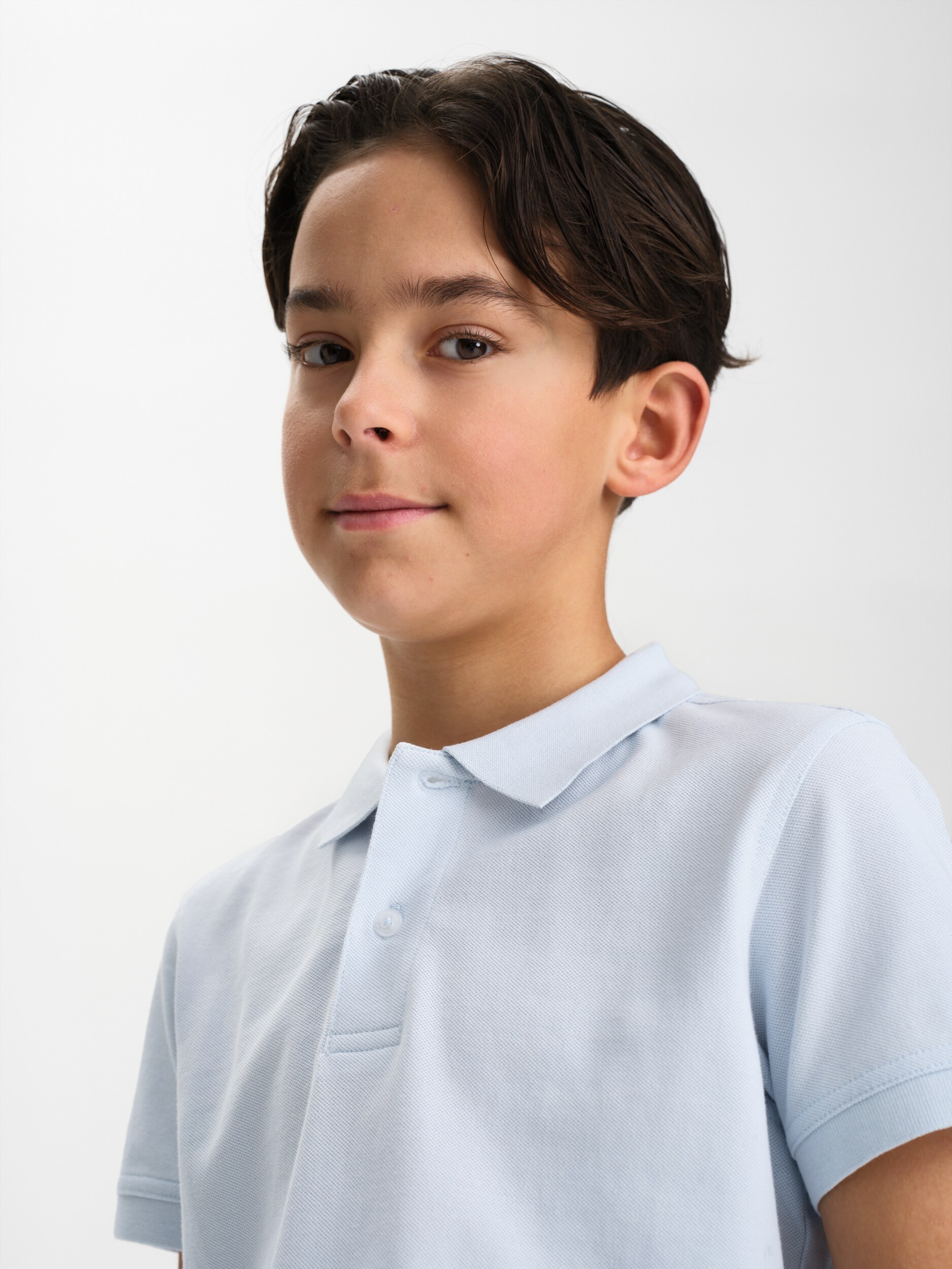 RACE MARINE, J RACE PIQUE