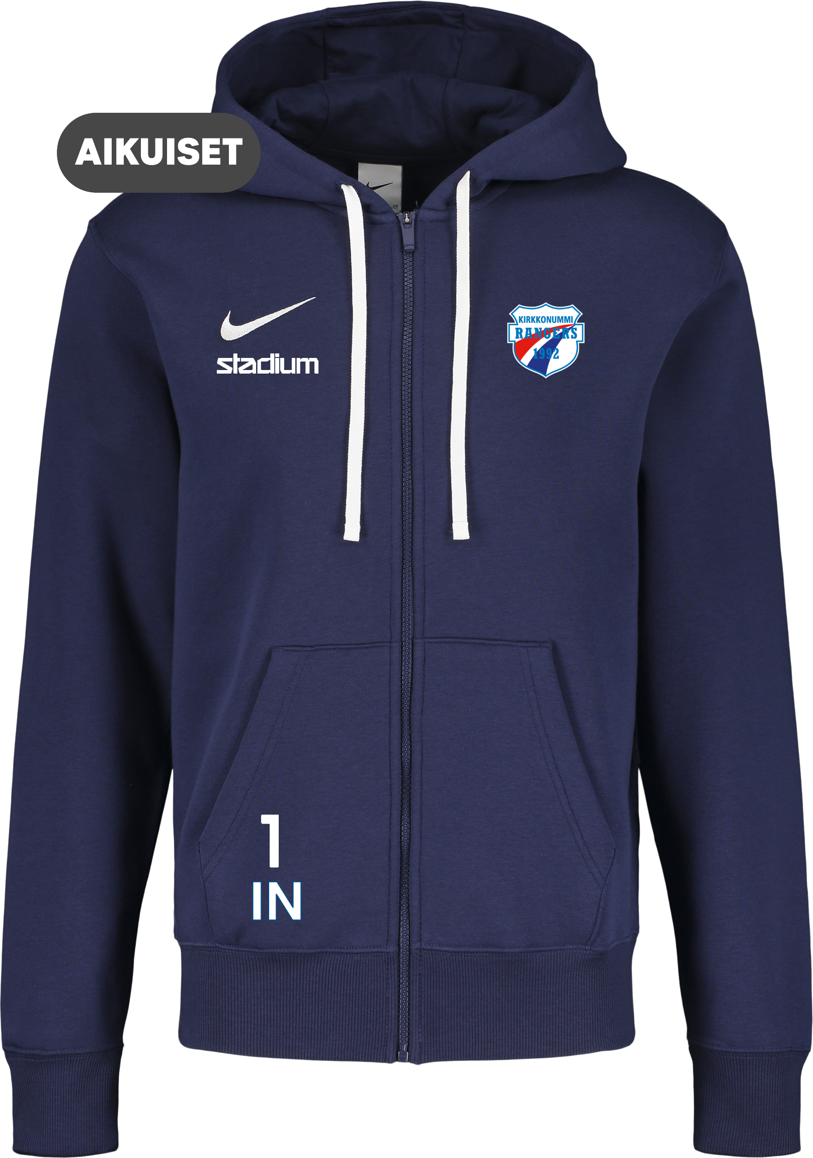 
NIKE, 
PARK26 FLC FZ HOOD, 
Detail 1
