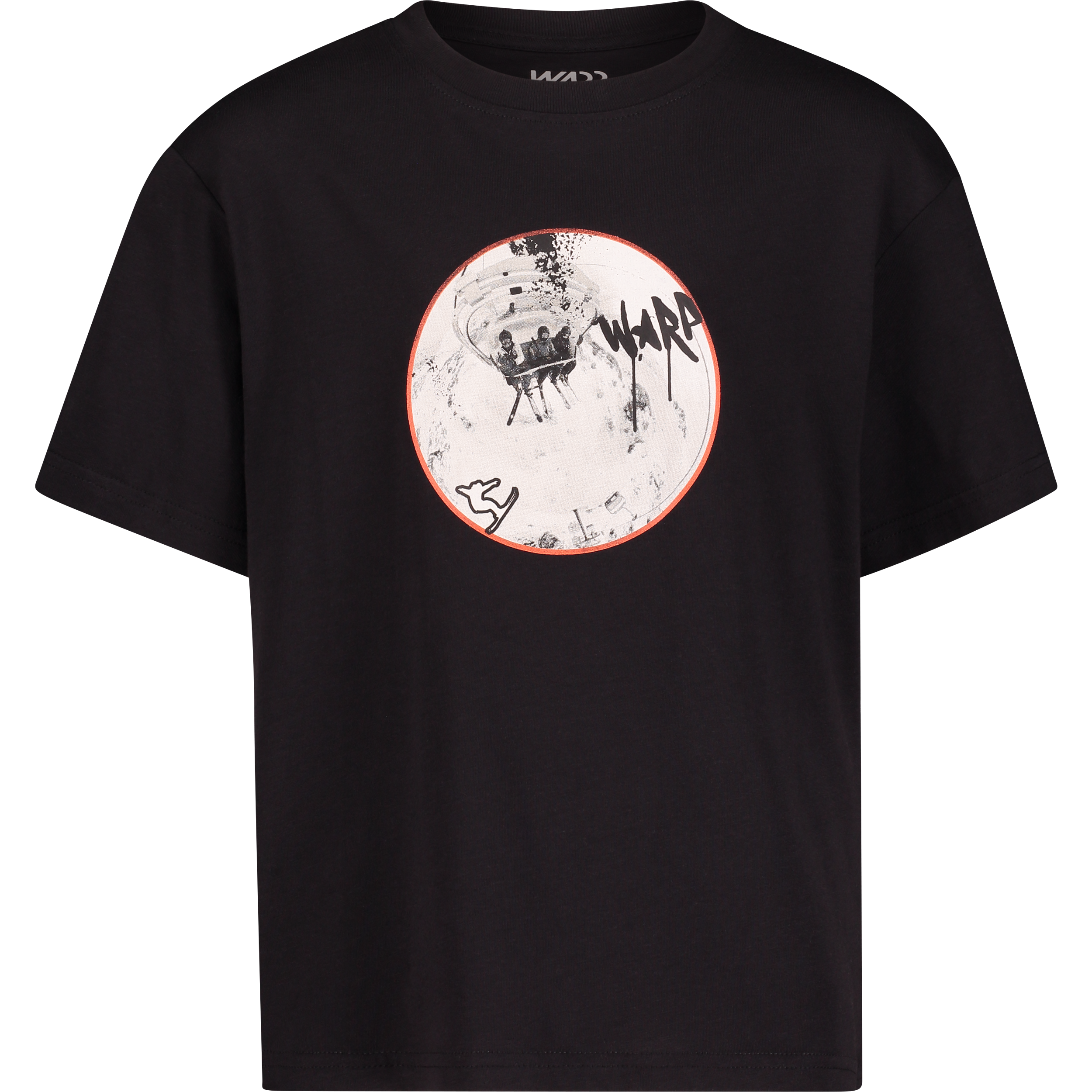 
WARP, 
J Graphic Tee, 
Detail 1
