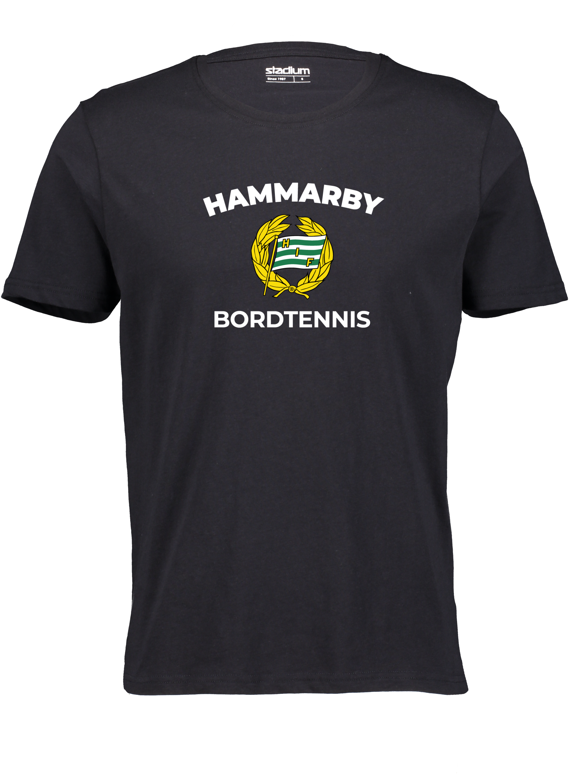 
STADIUM, 
U Team Core Tee, 
Detail 1
