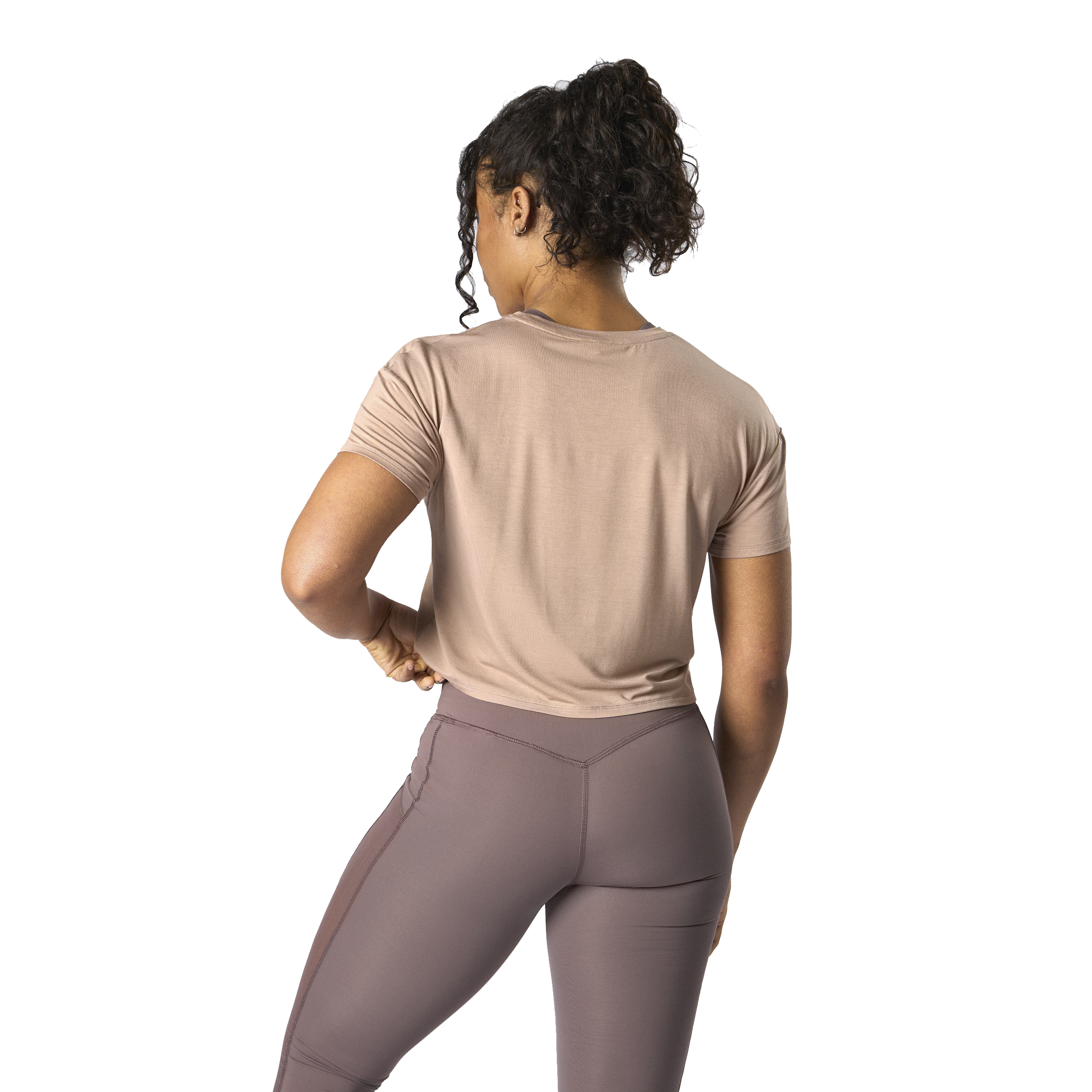 ICANIWILL, Everyday Cropped T-shirt