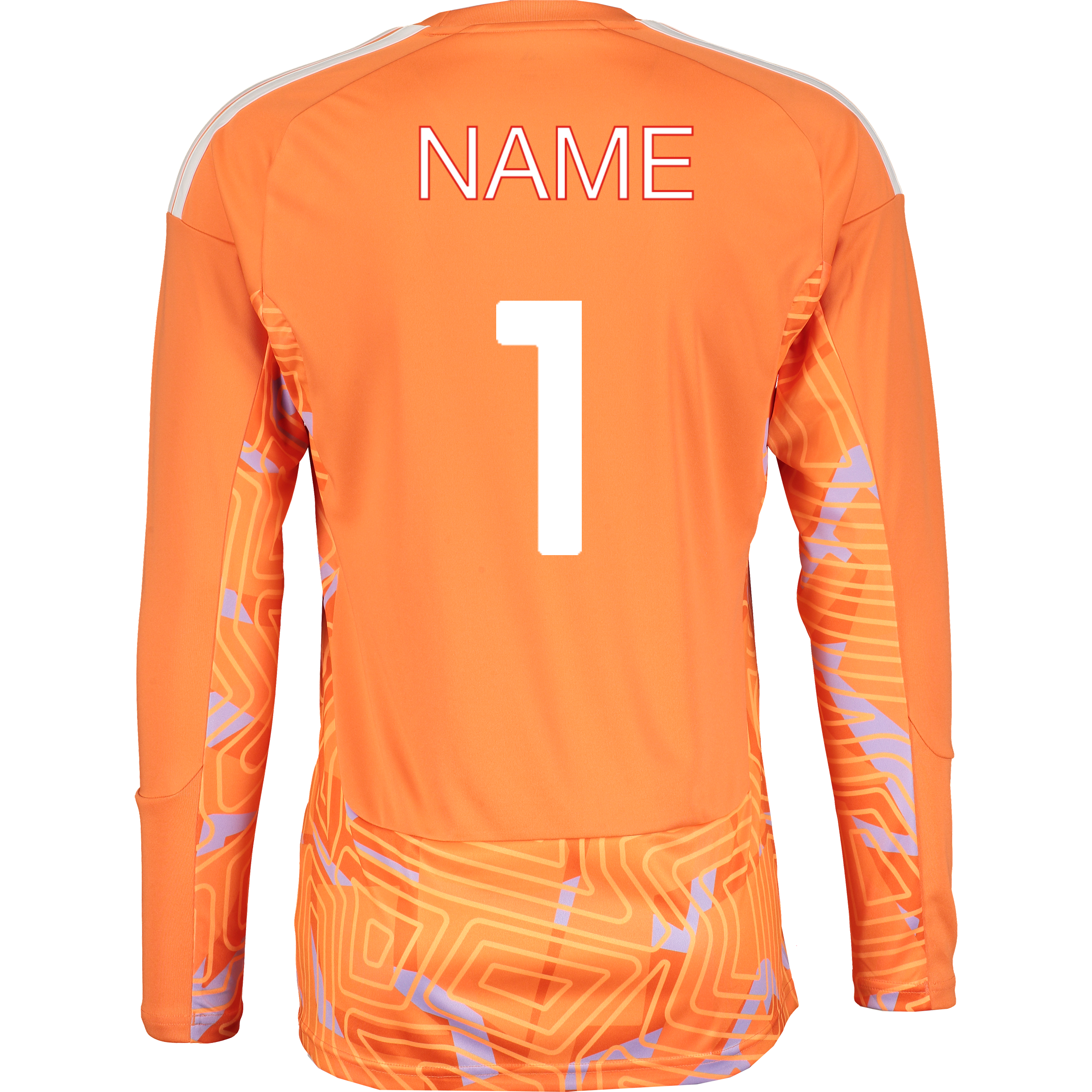 ADIDAS, T26 C GK JSY LS