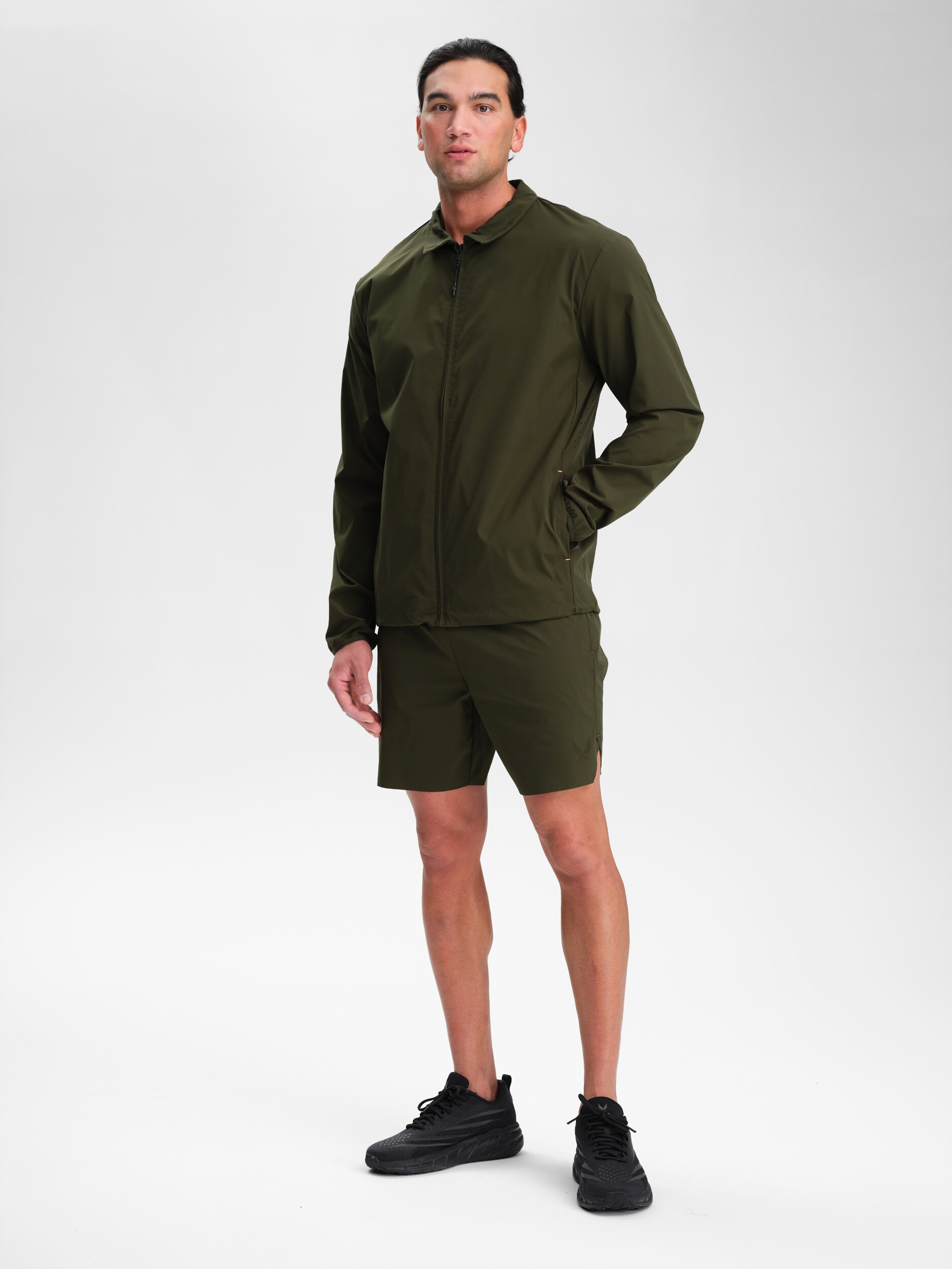 SOC, M Strength Coach Jacket