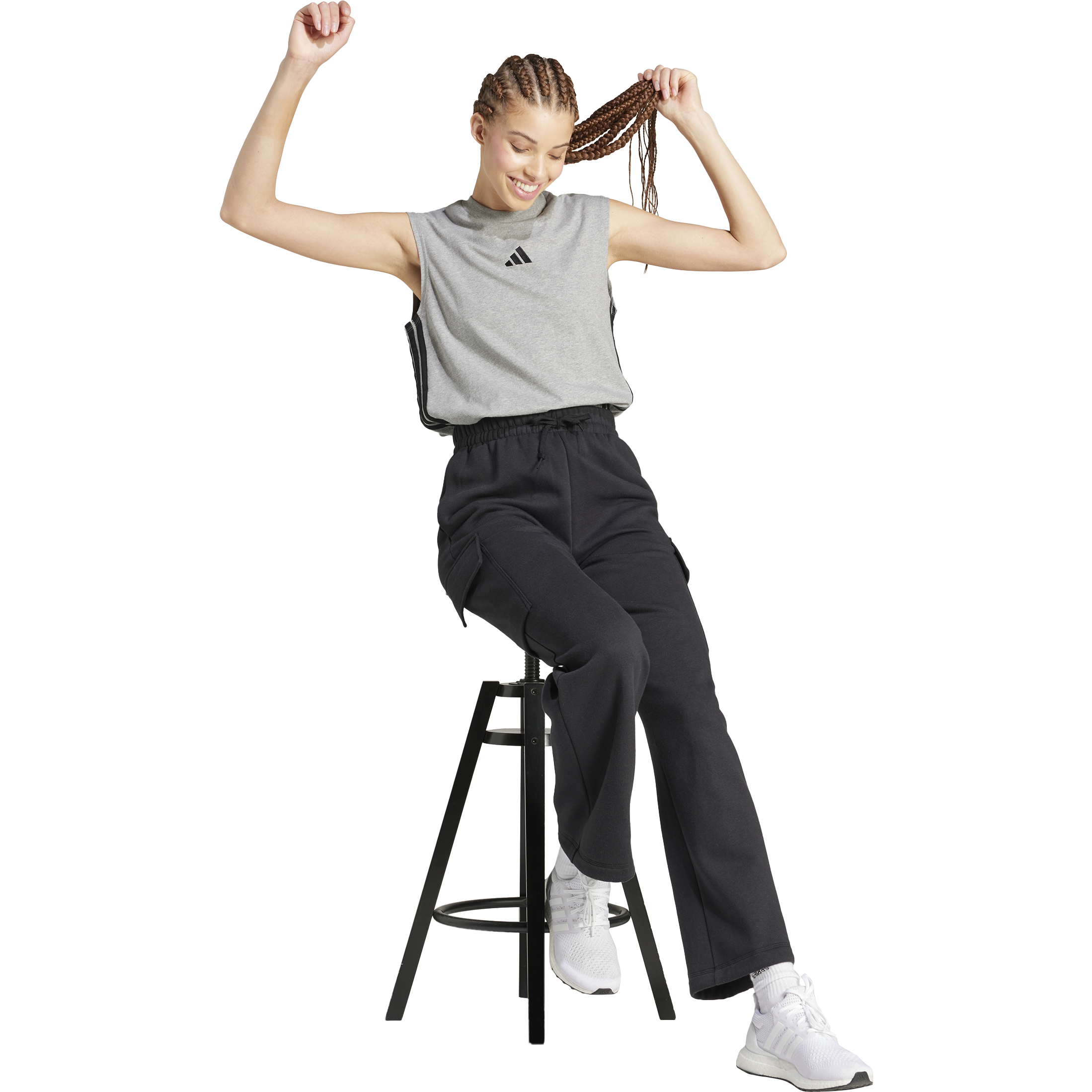 ADIDAS, W Lin Fl Cargo