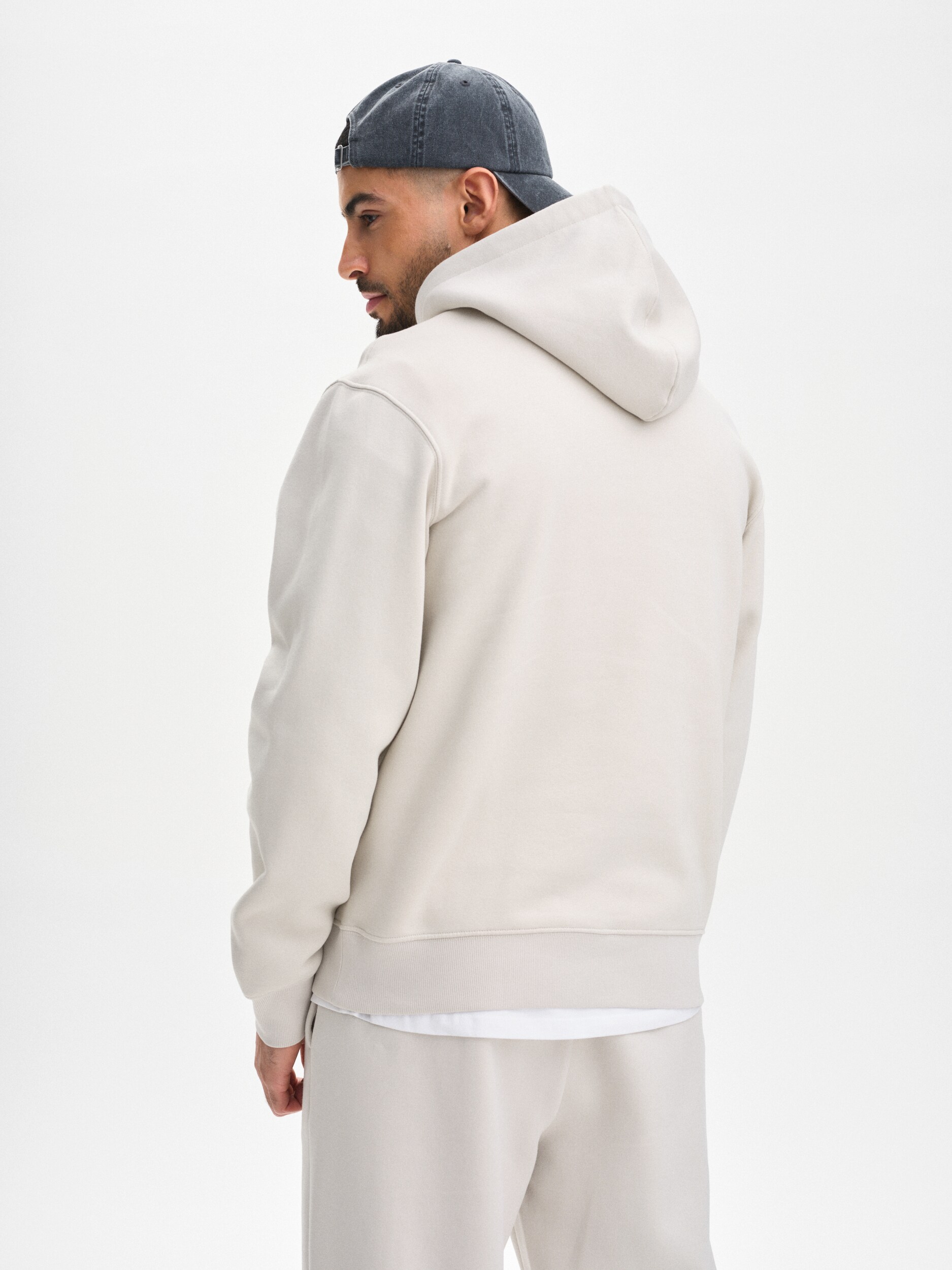 SOC, M CORE SWEAT HOOD