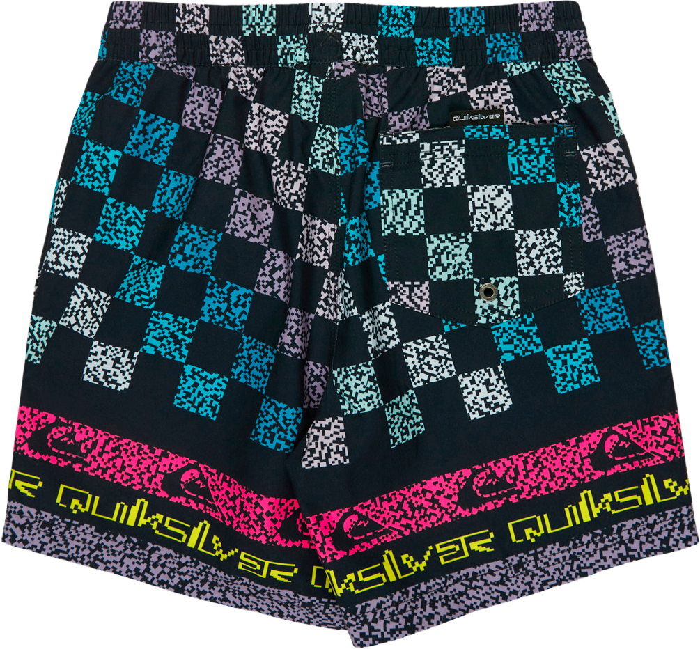 QUIKSILVER, J EVERYDAY PRINTED VOLLEY YTH 14