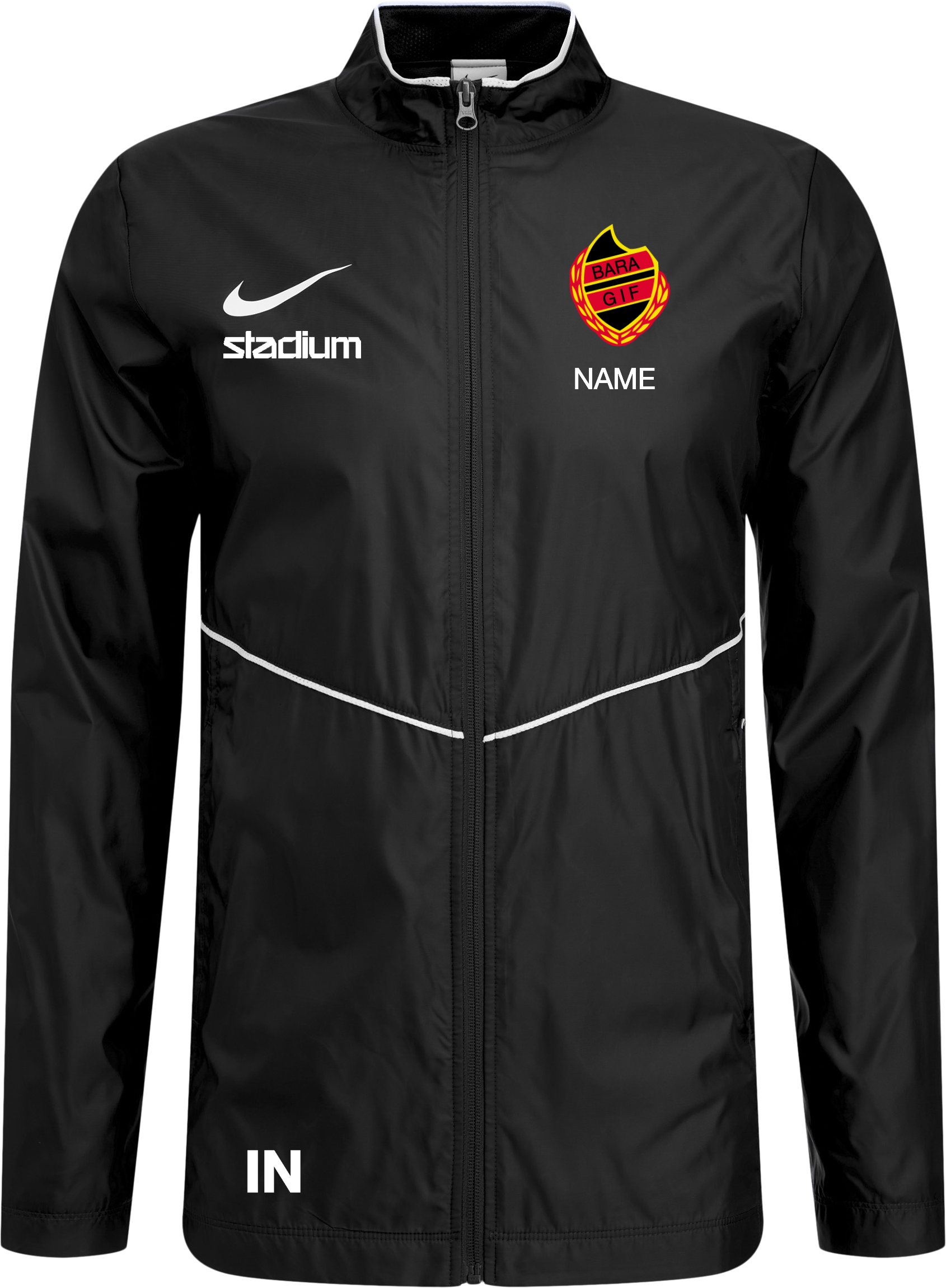 
NIKE, 
PARK26 WIND JKT, 
Detail 1
