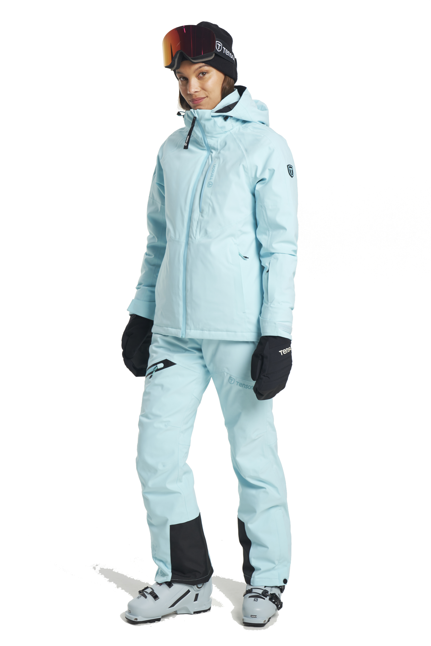 TENSON, W Core Ski Jkt