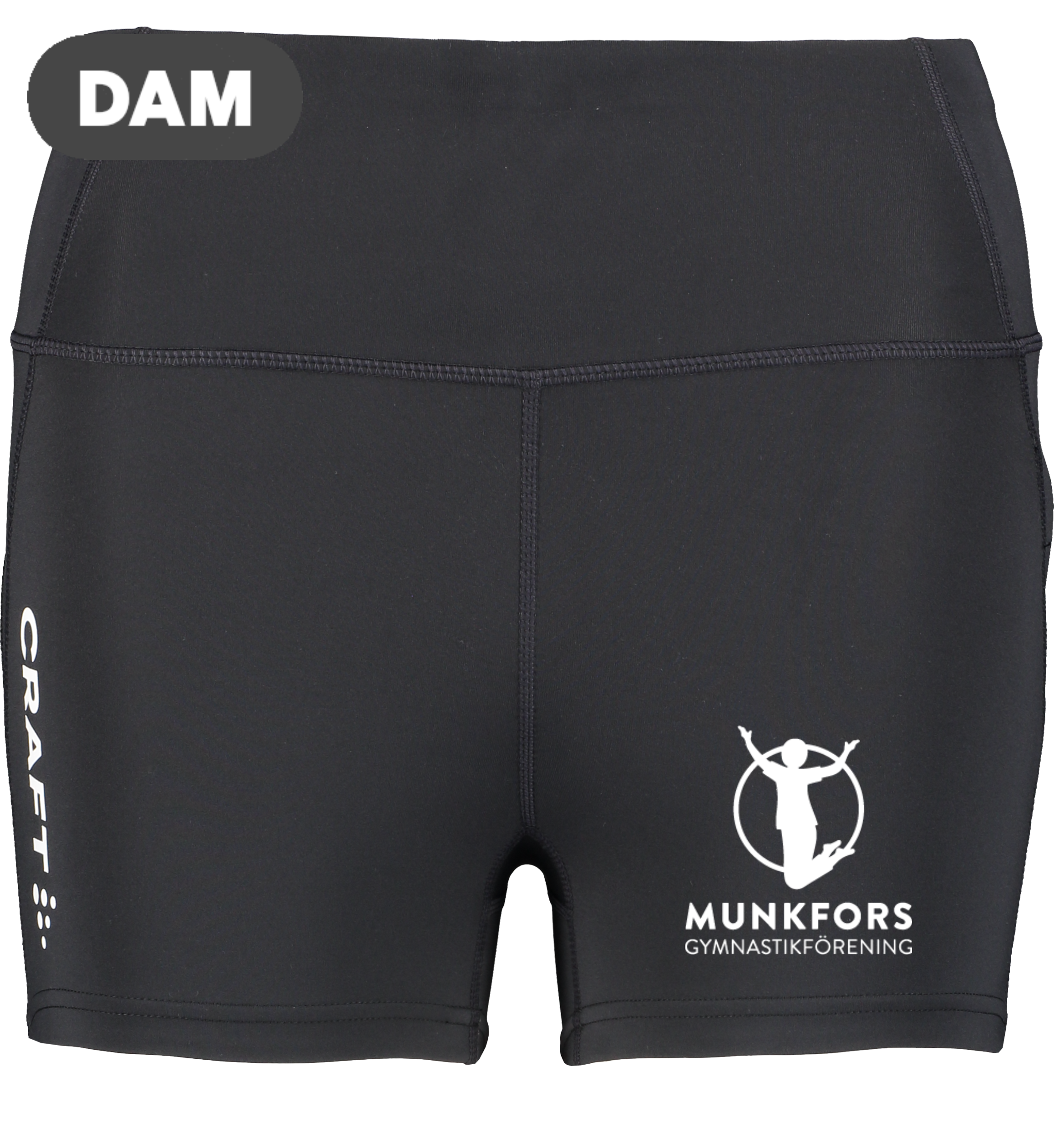 
CRAFT, 
Rush 2.0 Hot Pant W, 
Detail 1
